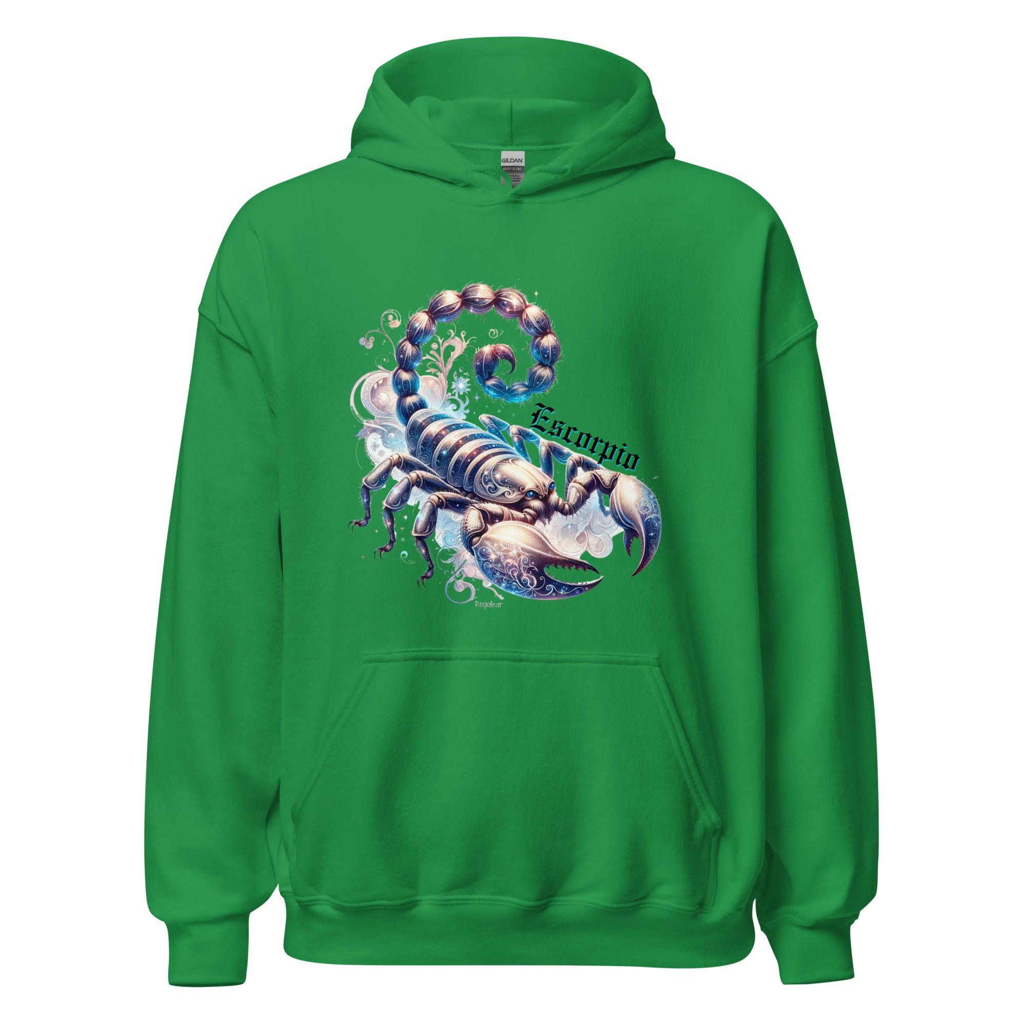 sudaderas divertidas escorpio