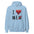 Sudadera unisex I Love Me