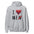 Sudadera unisex I Love Me