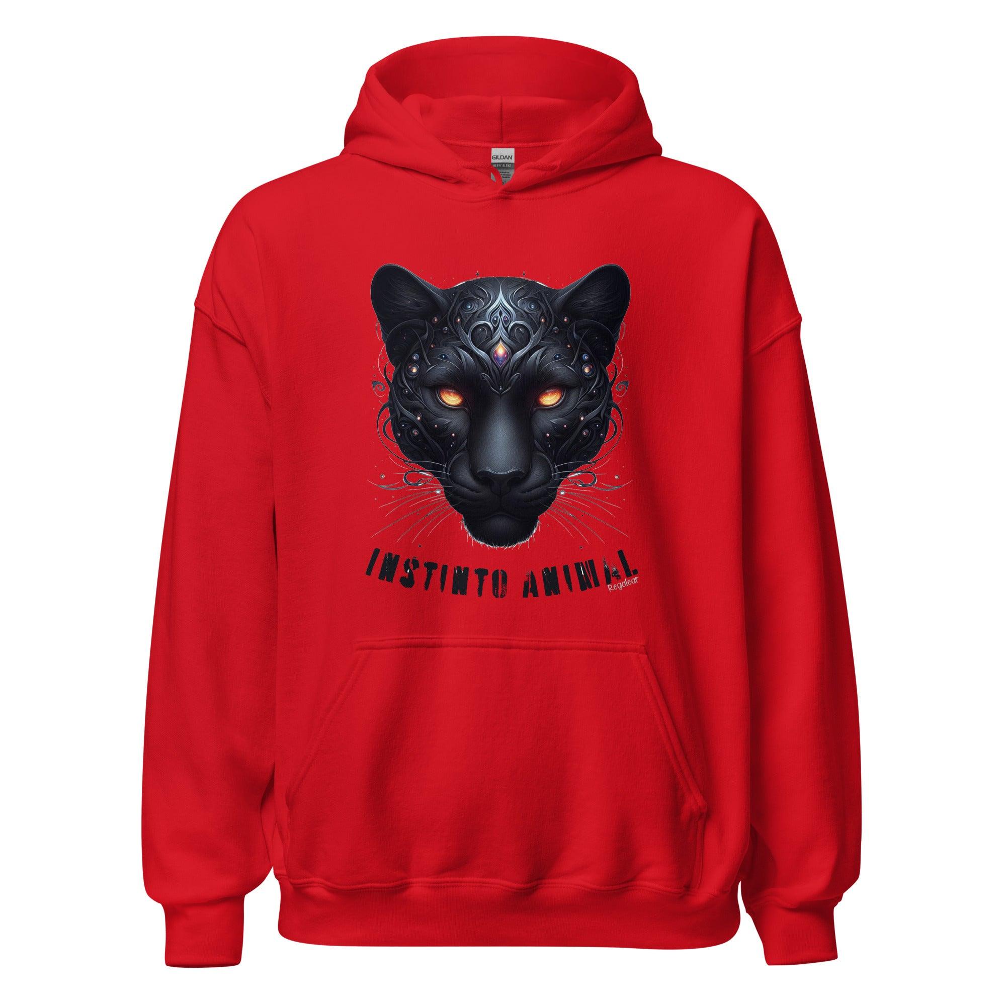 sudadera animal