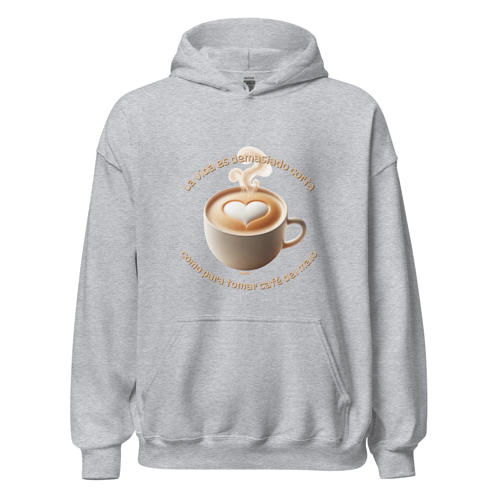 sudaderas con frases