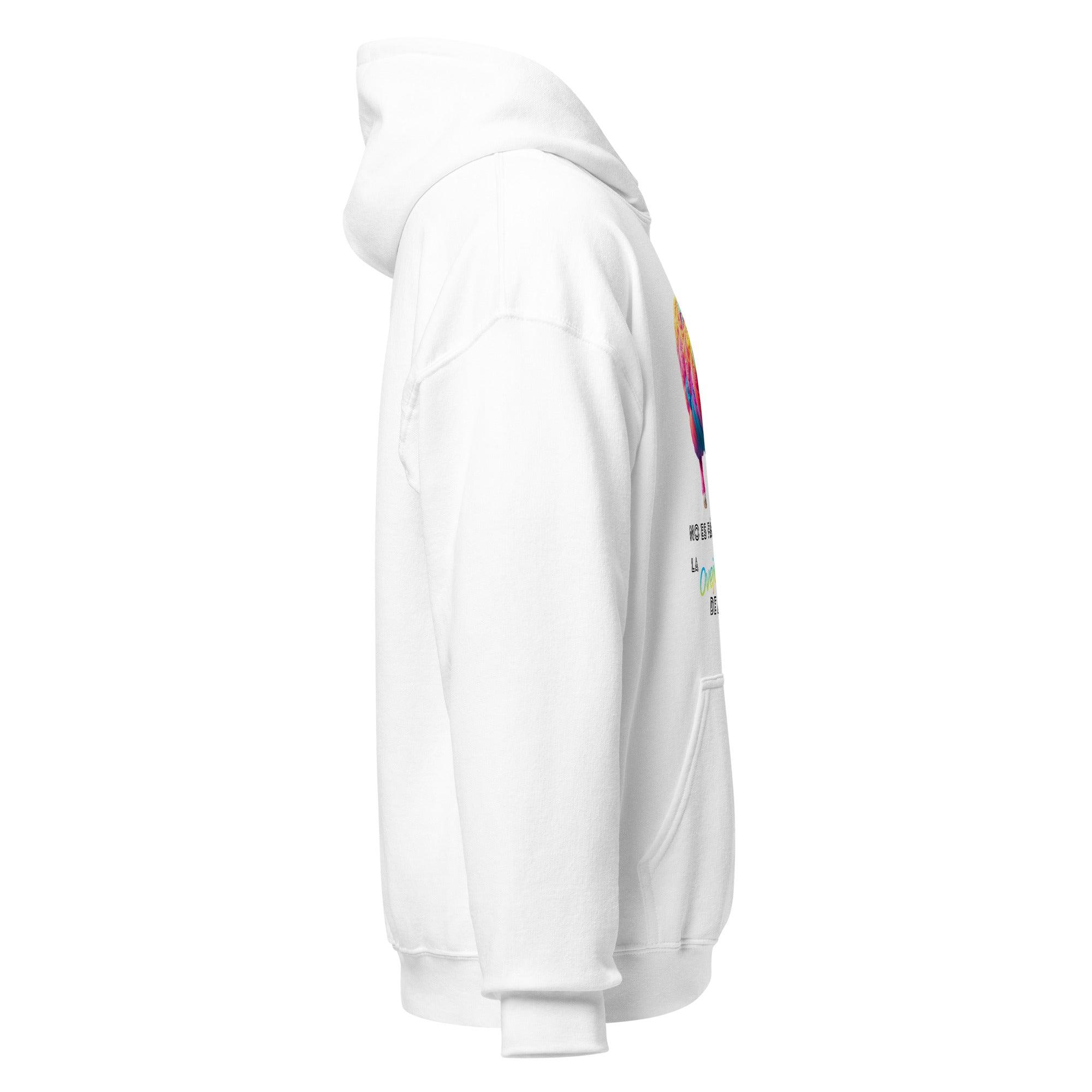 Sudadera unisex Oveja Psicodelica