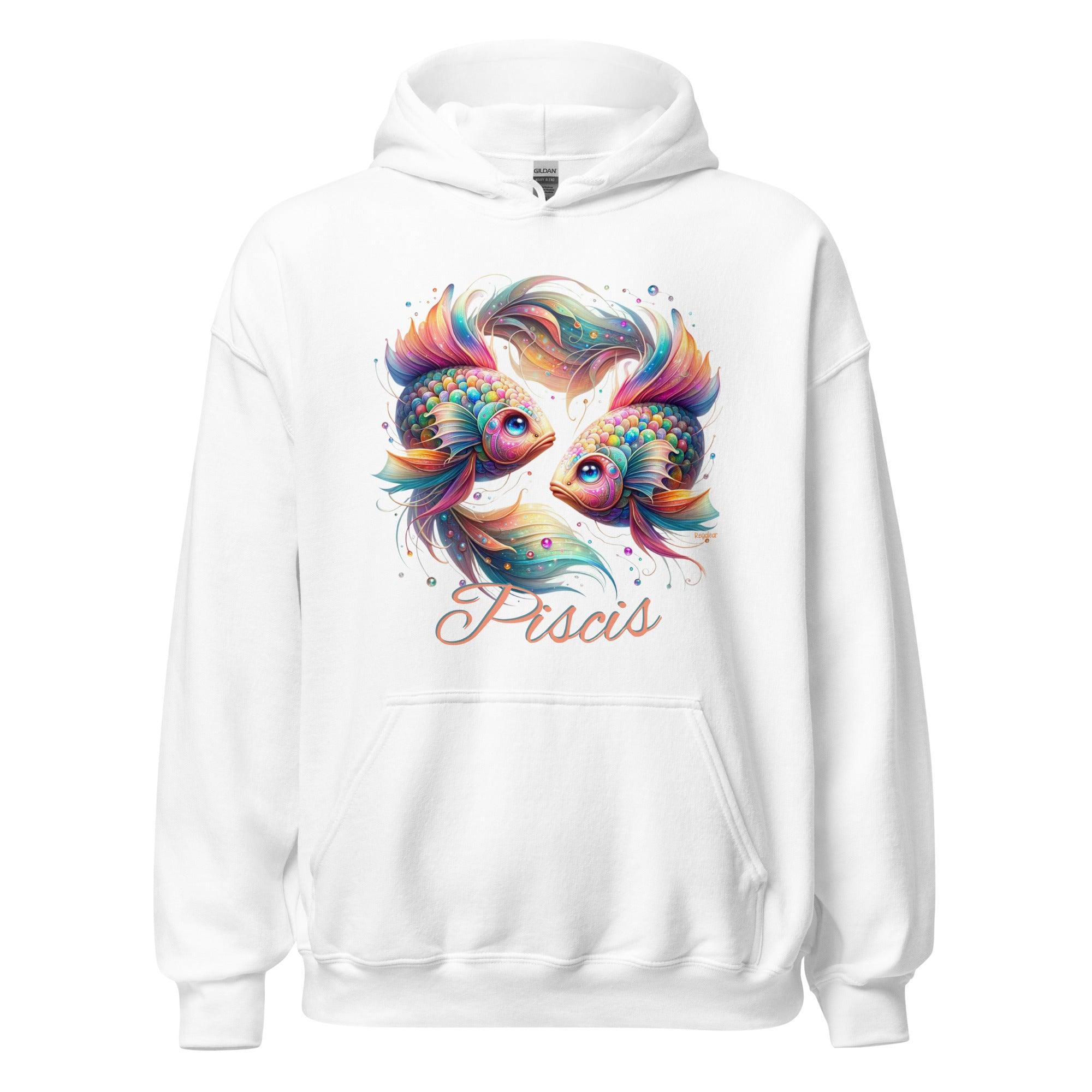 sudadera piscis horoscopo