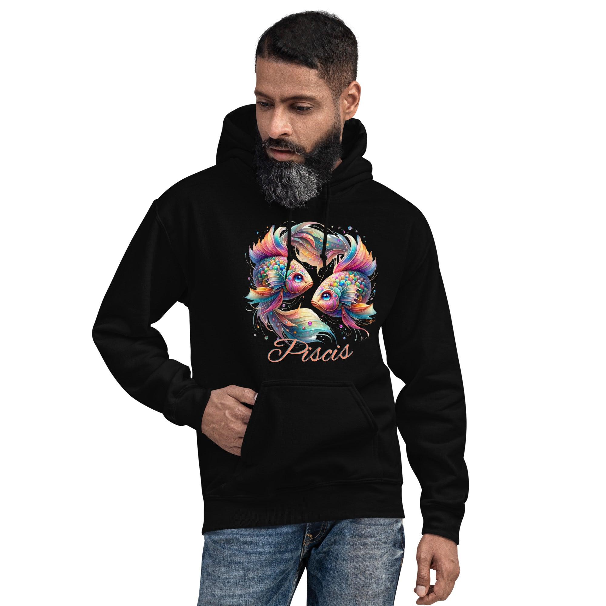 sudadera horoscopo piscis