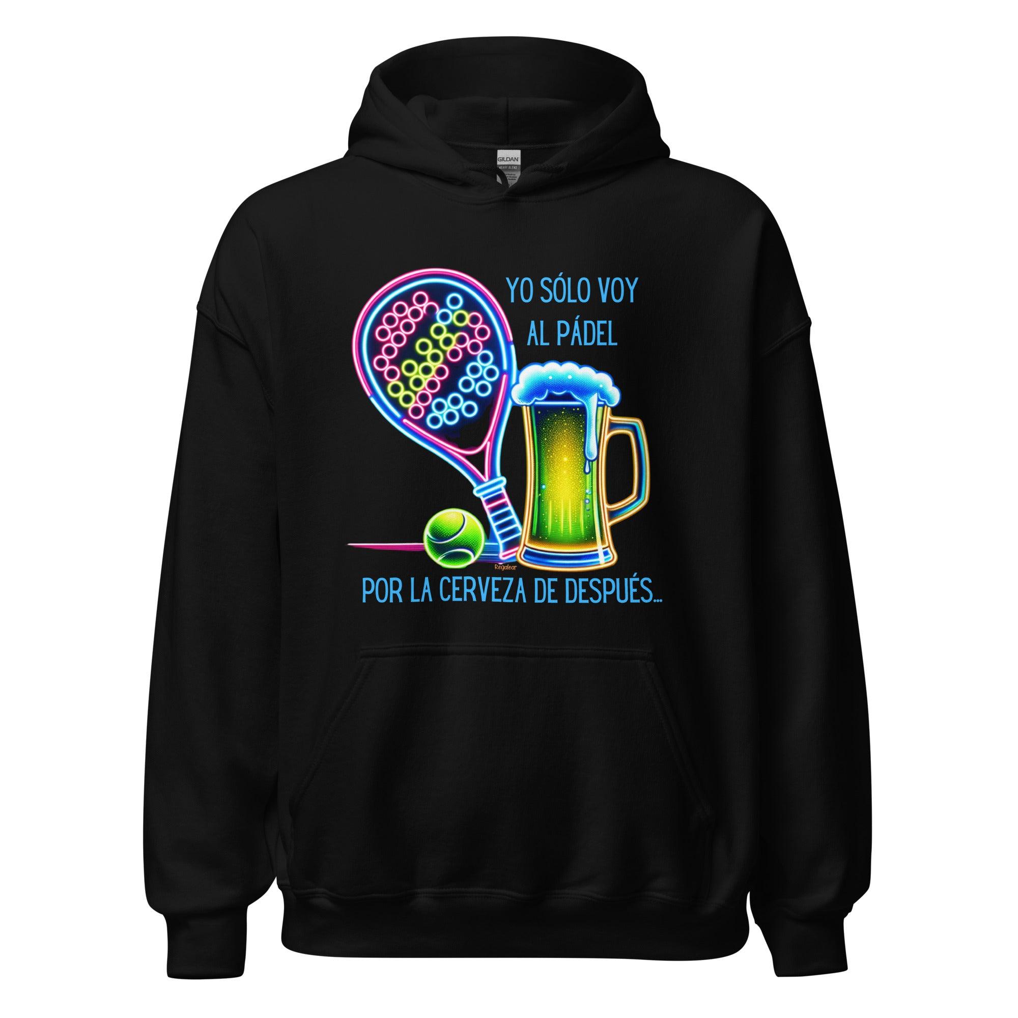 sudaderas padel
