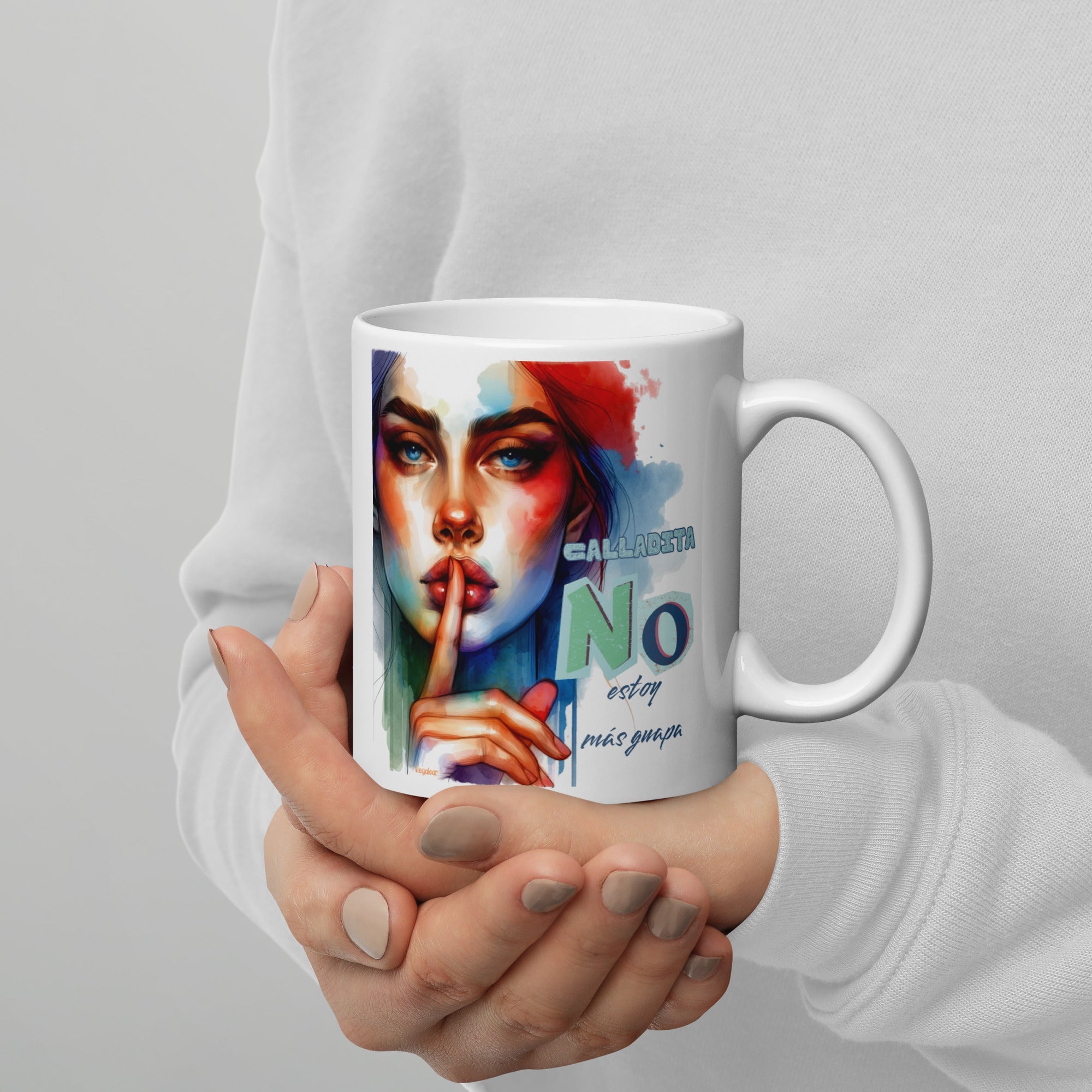 regalos calladita no estoy mas guapa