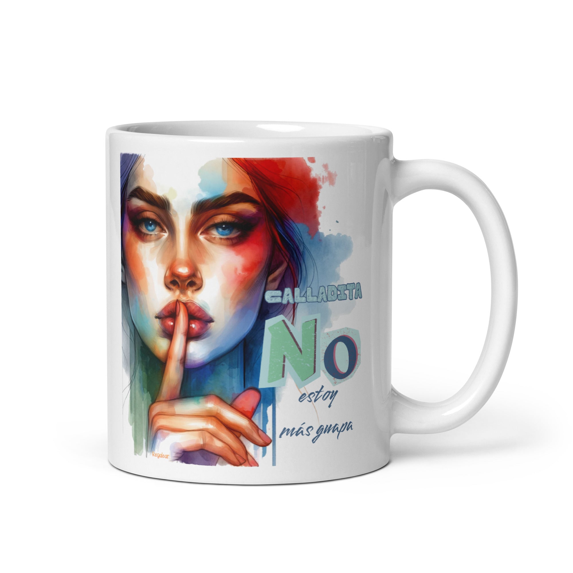 calladita no estoy mas guapa