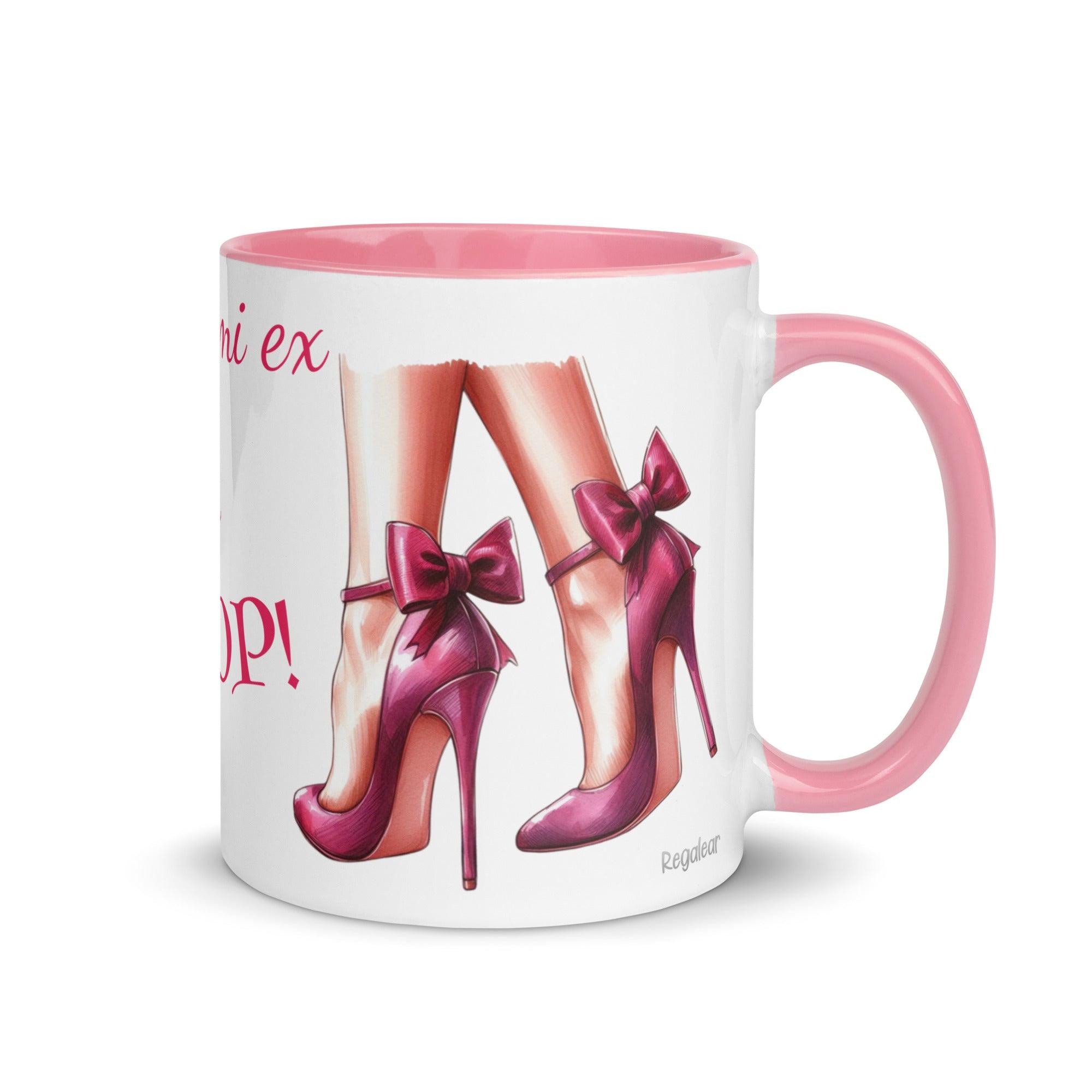 tazas divertidas mujer