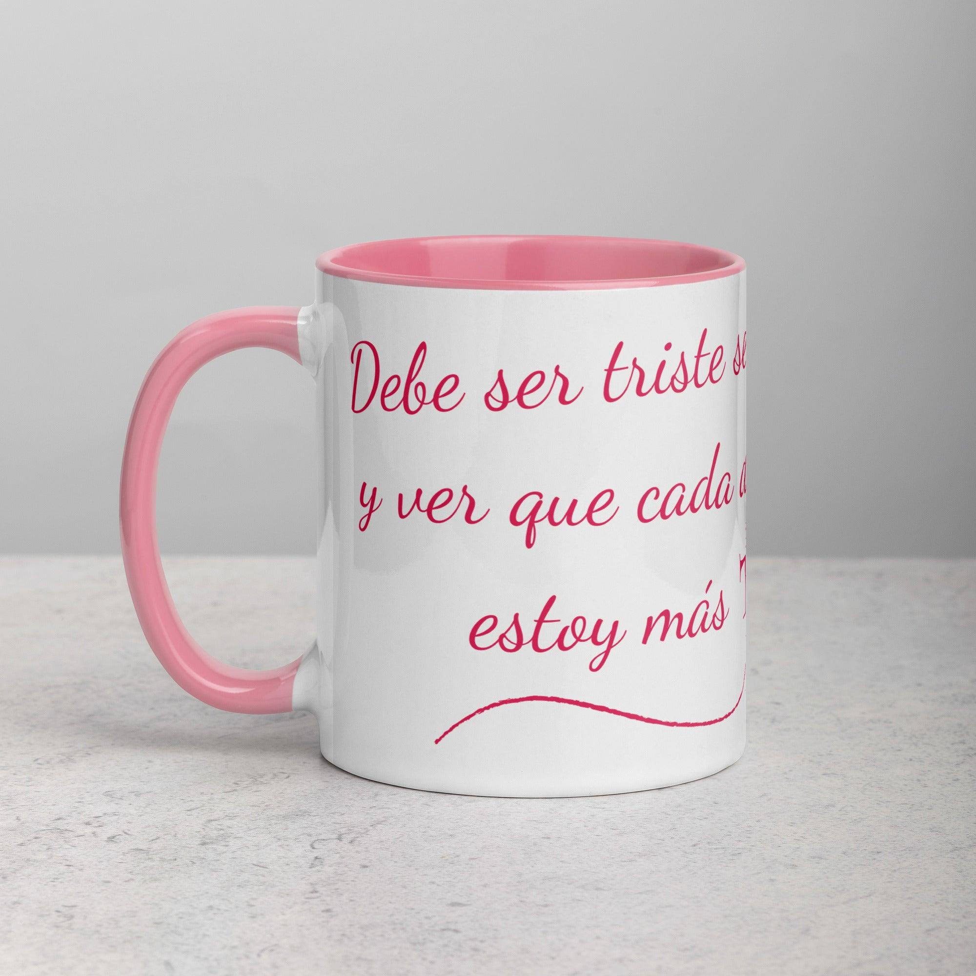 tazas para mujeres