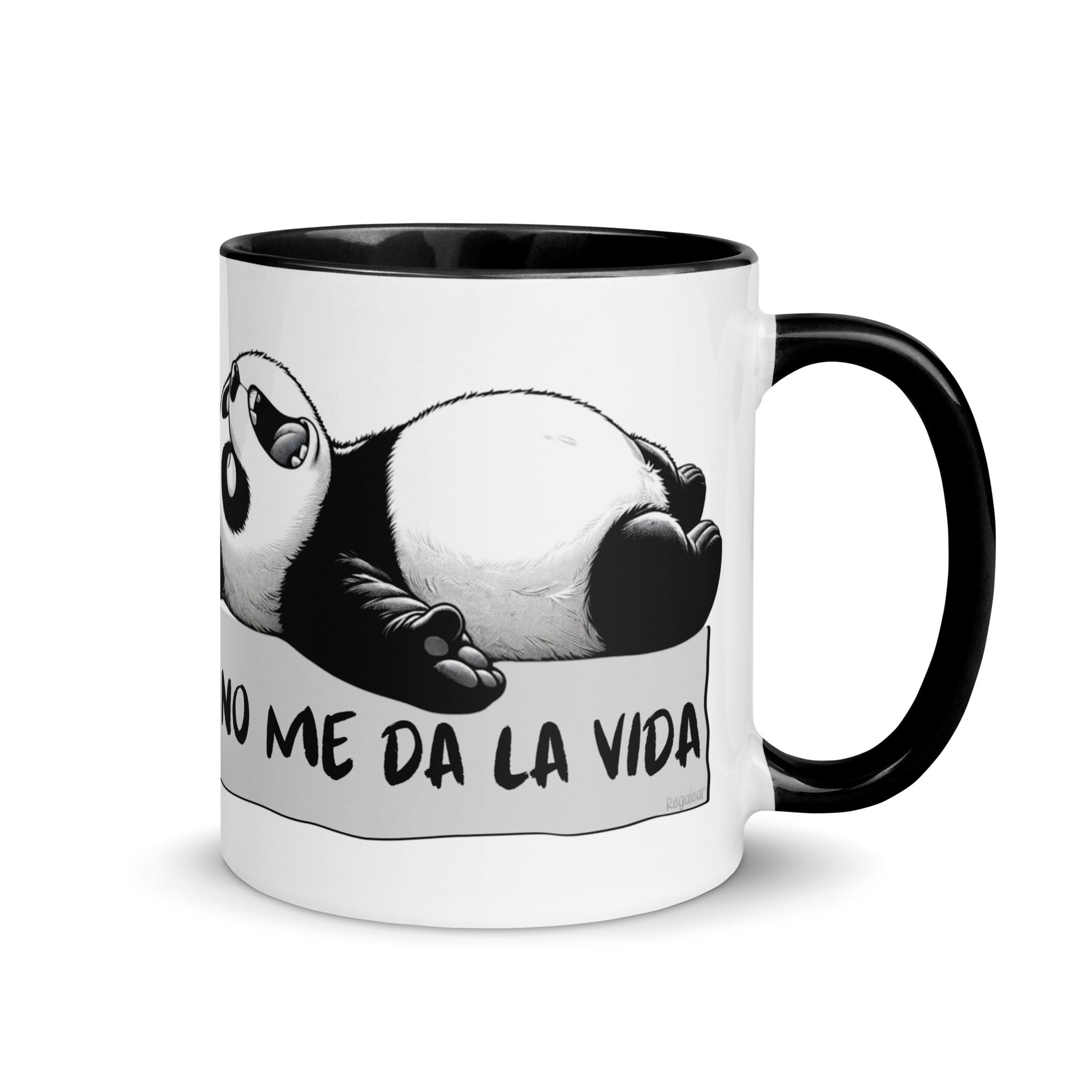 tazas personalizadas no me da la vida