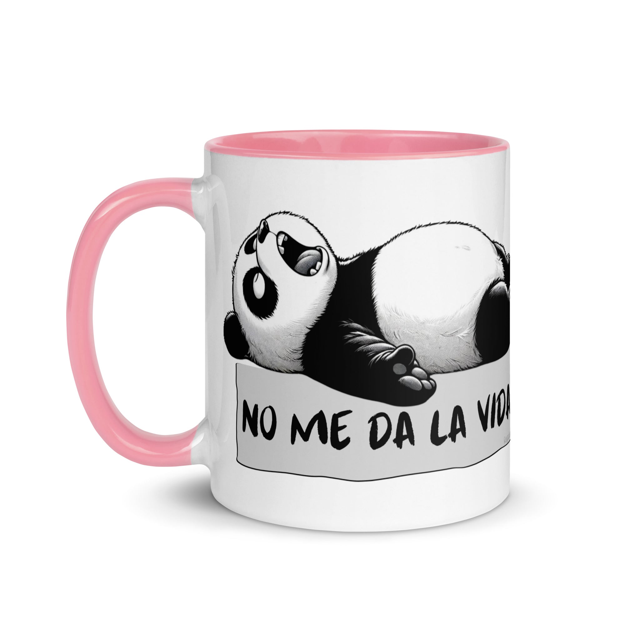 tazas regalo no me da la vida