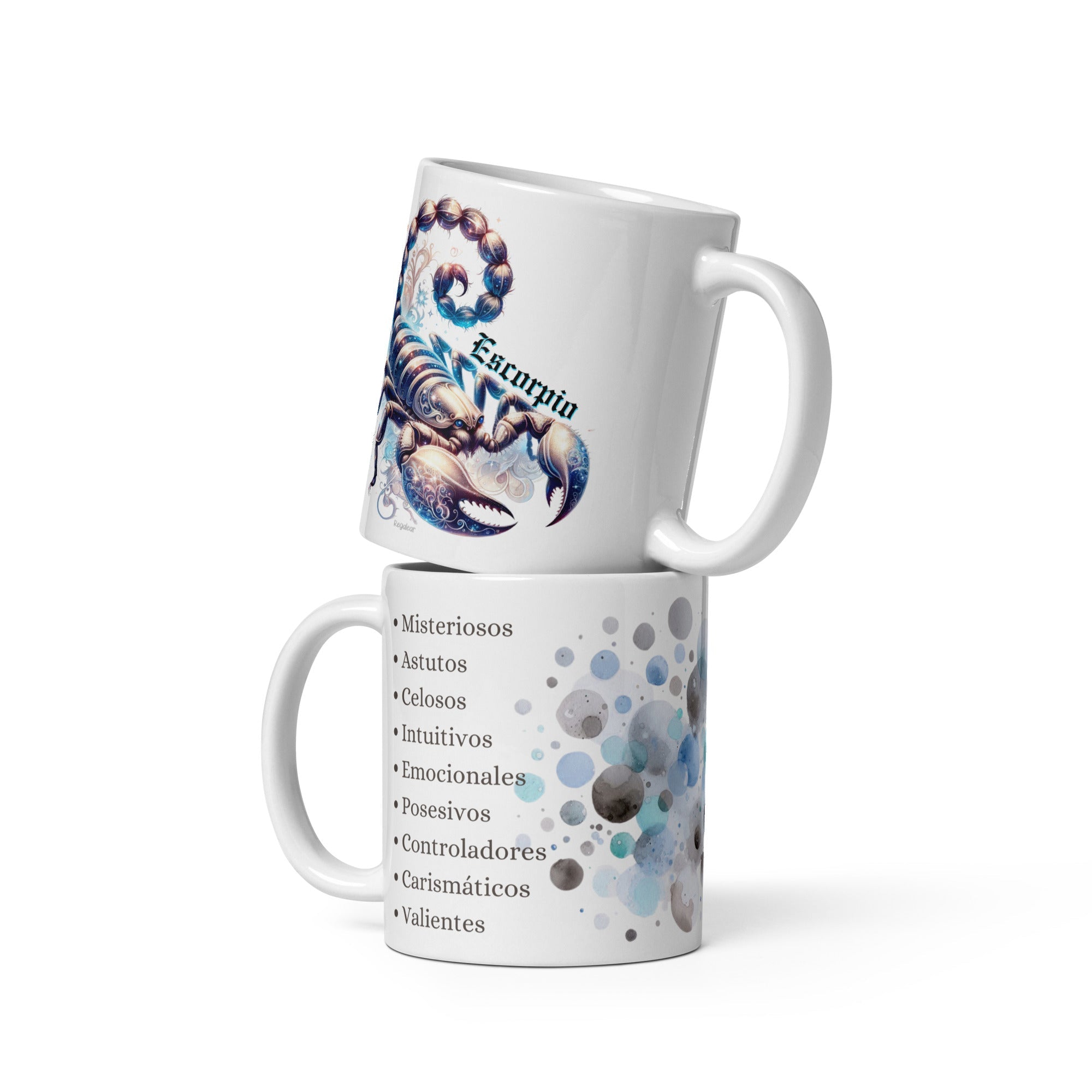 tazas horoscopo