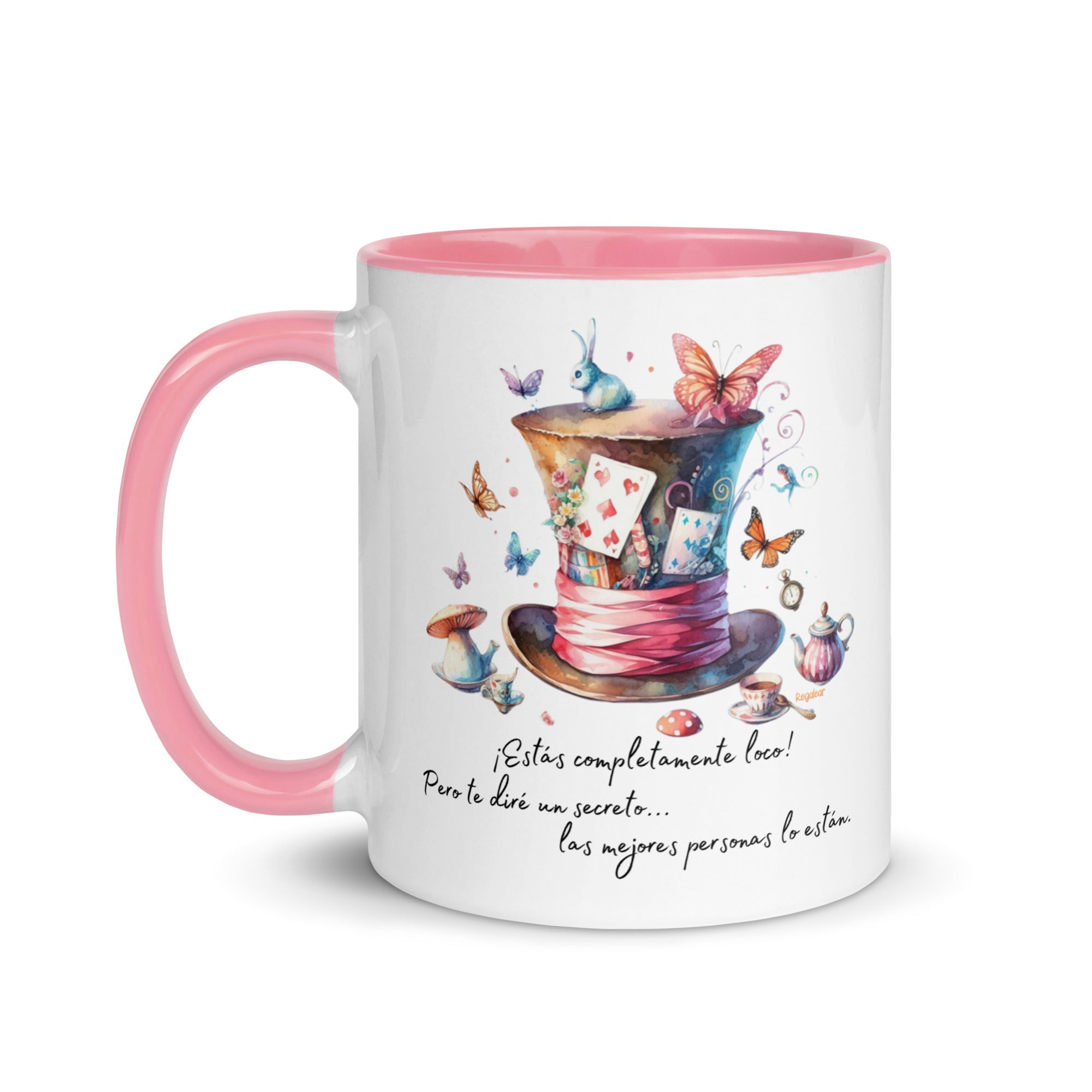 Taza Estas completamente loco