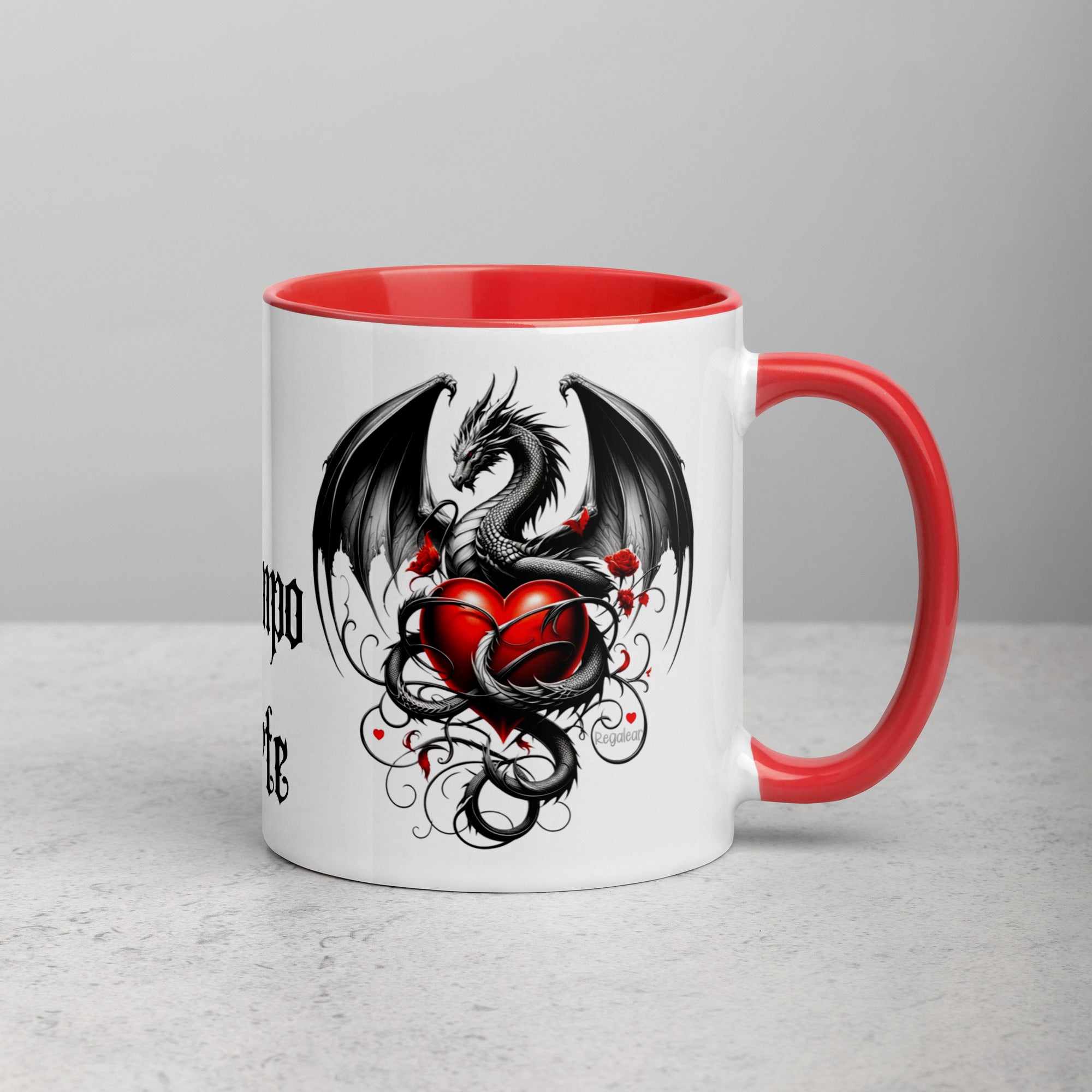 Taza He cruzado oceanos de tiempo