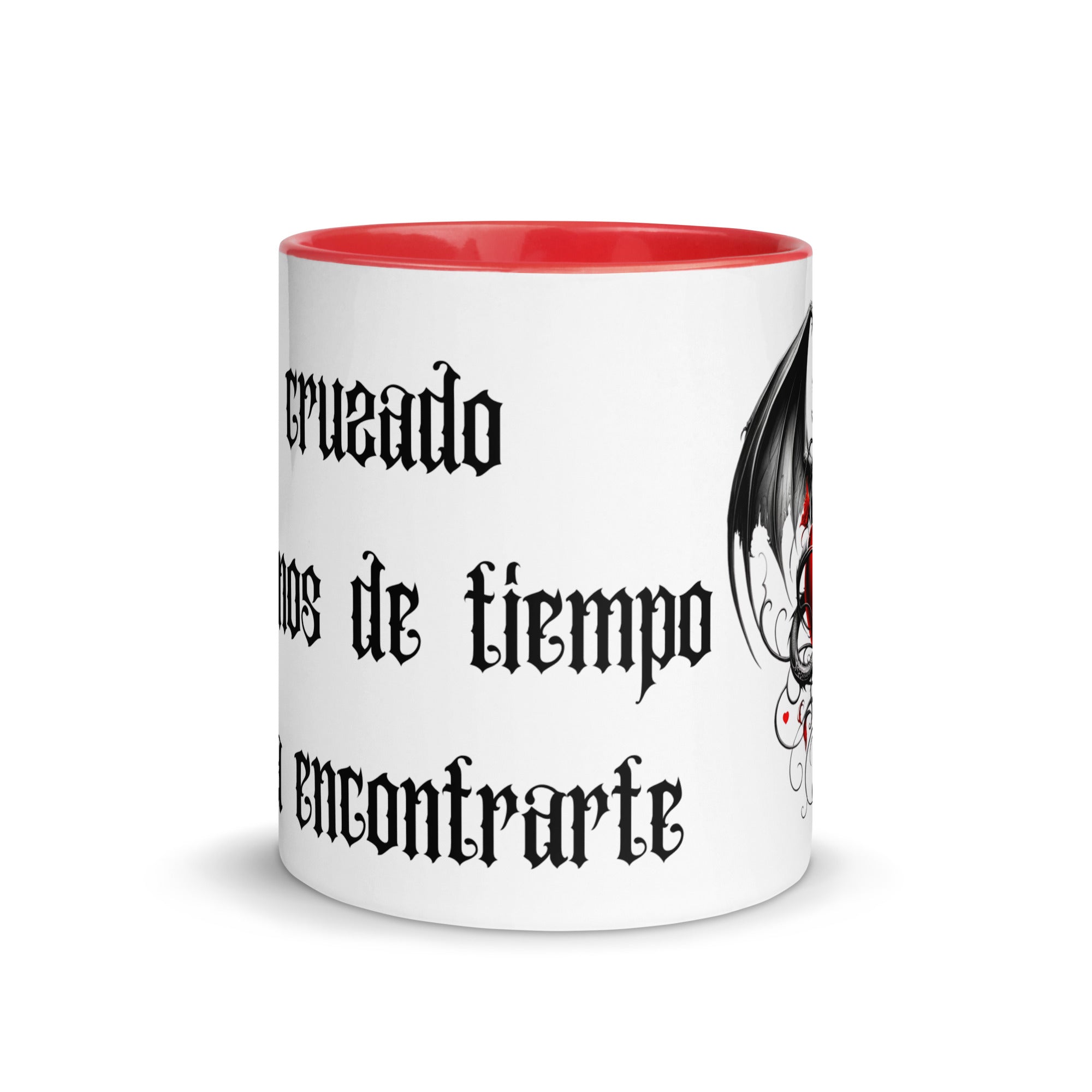 tazas con frases