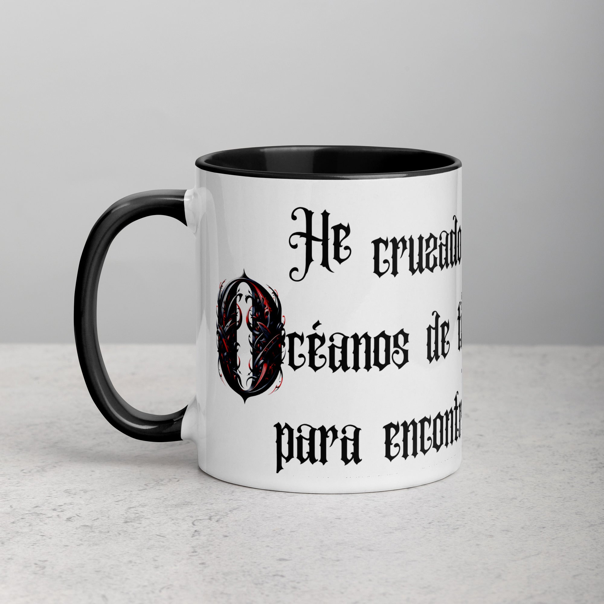 taza dracula