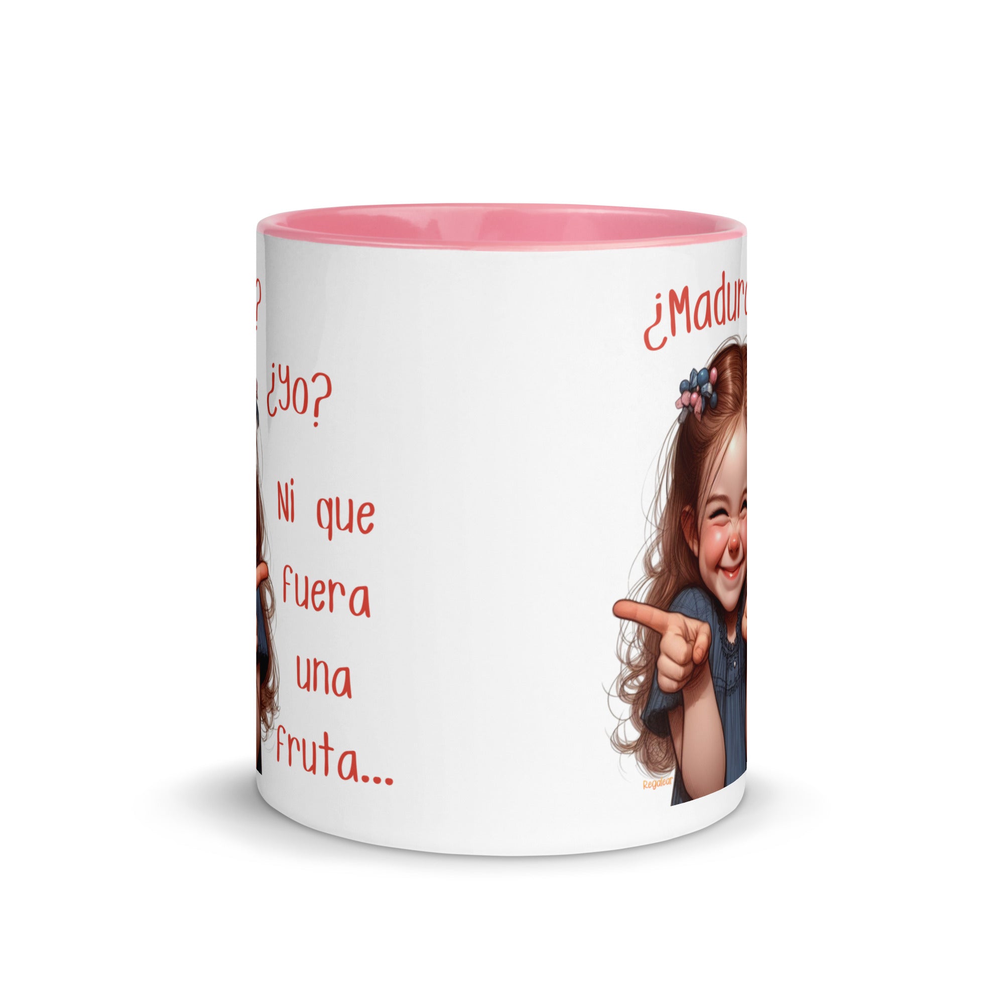 Taza Madurar yo ni que fuera fruta