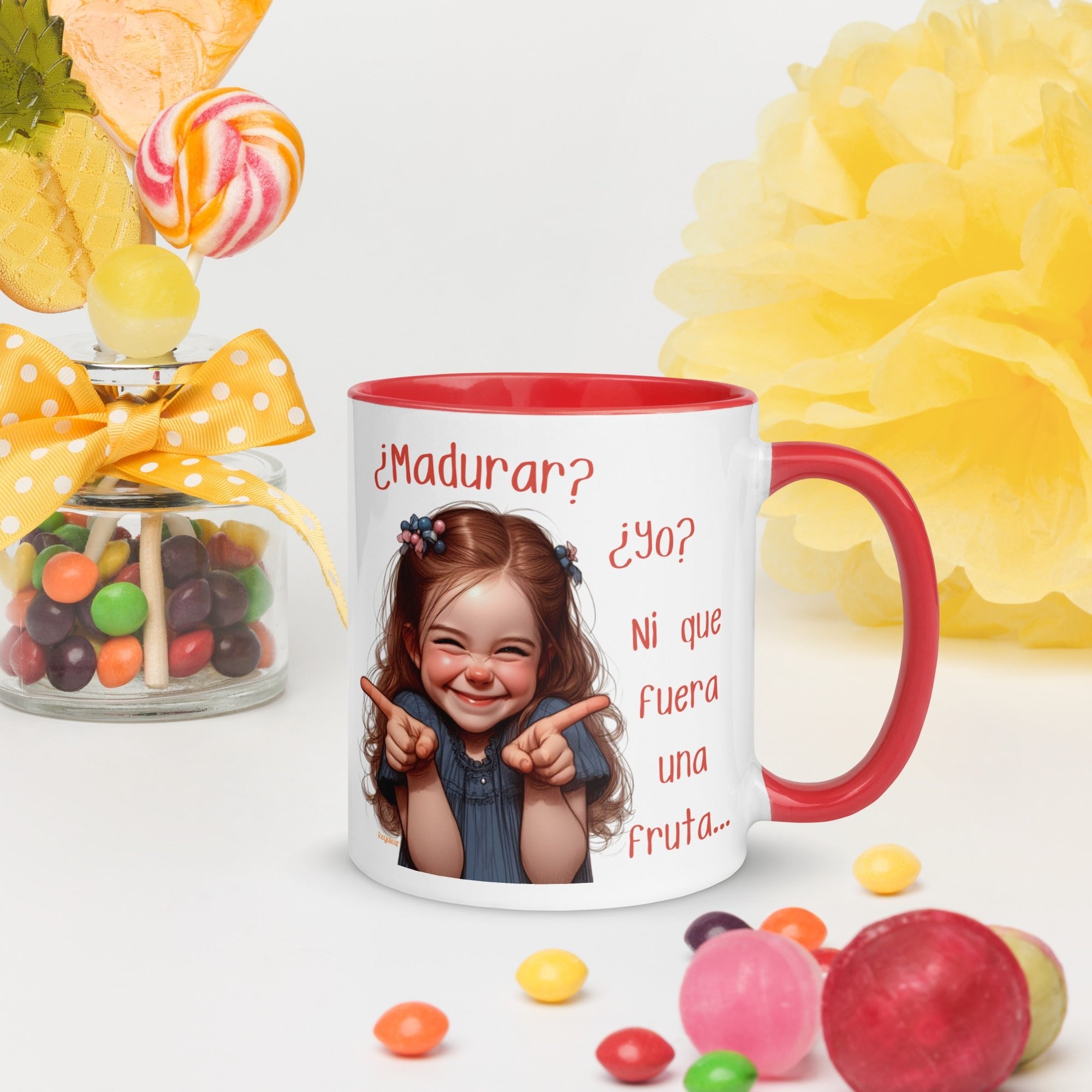 tazas originales para mujer