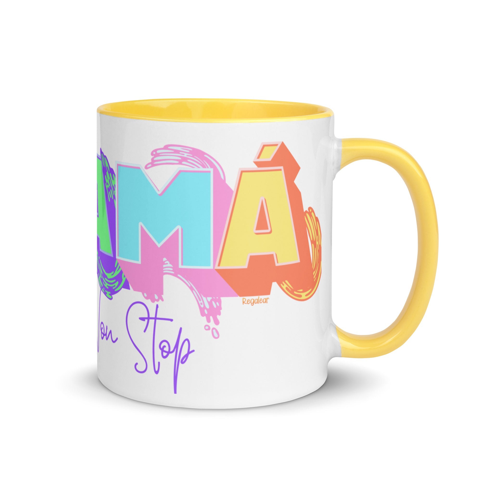 Taza Mama Non Stop