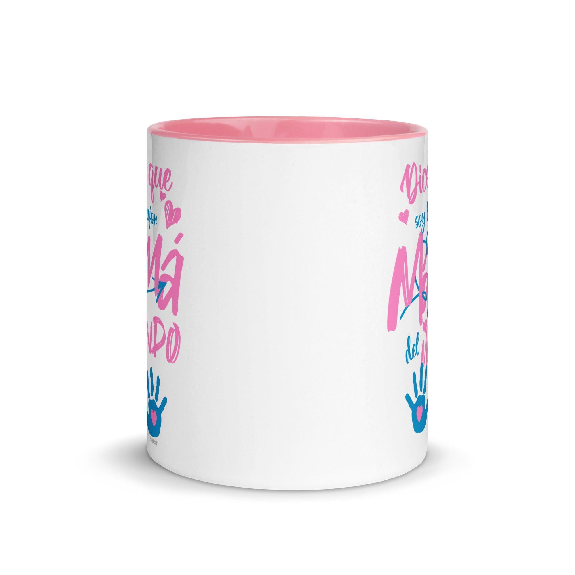 Taza Mejor madre del mundo