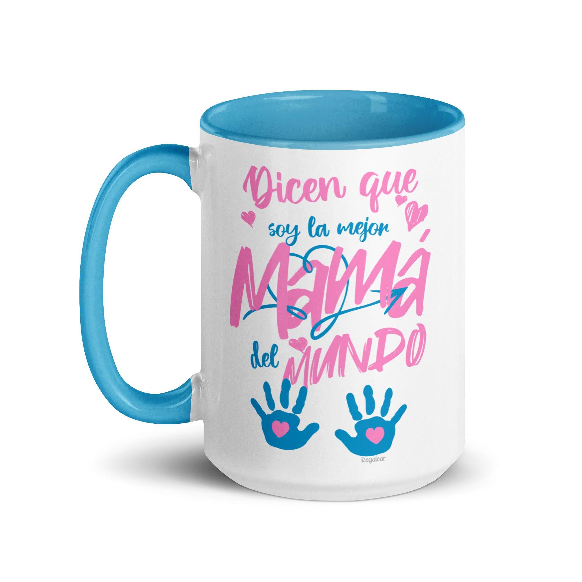 Taza Mejor madre del mundo