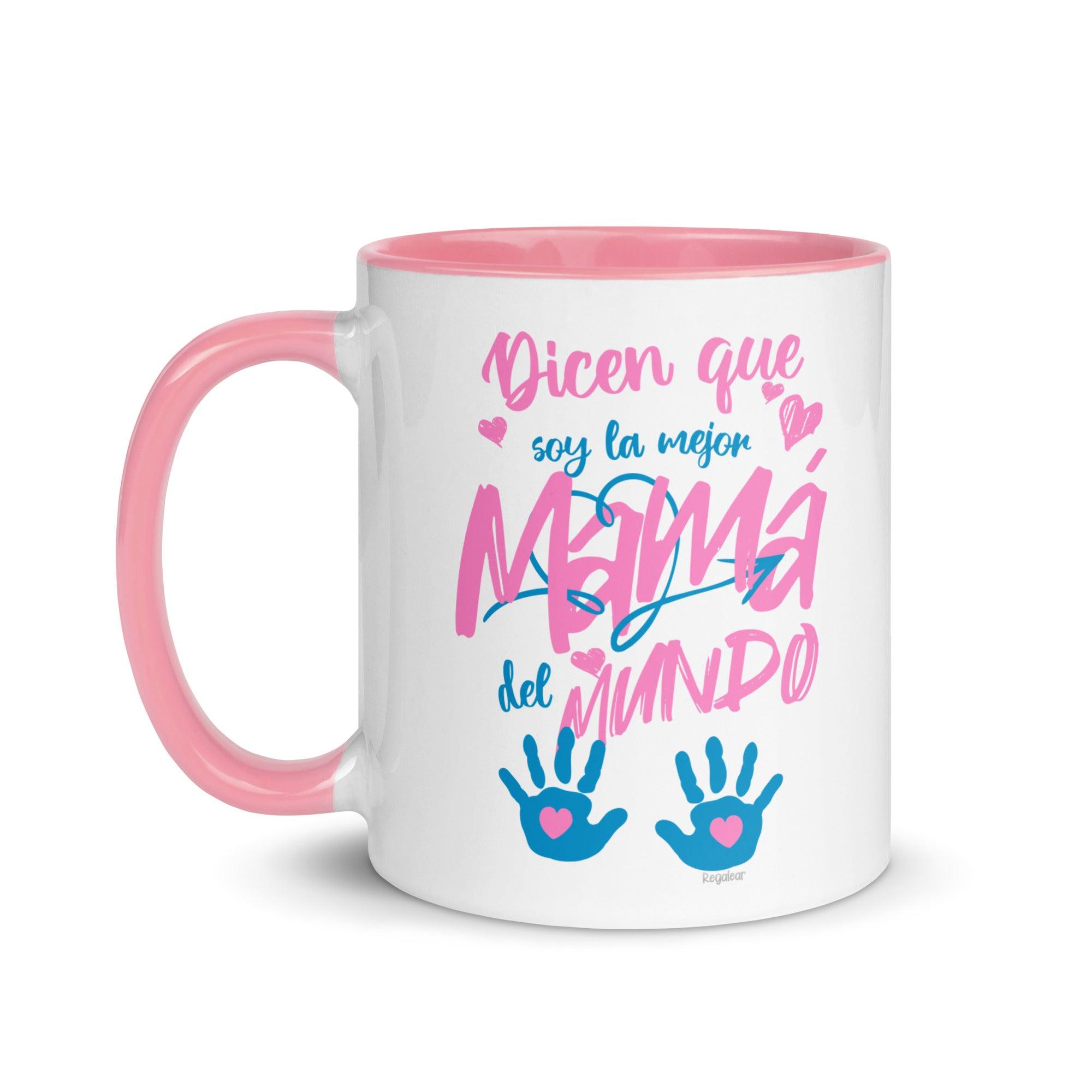 Taza Mejor madre del mundo