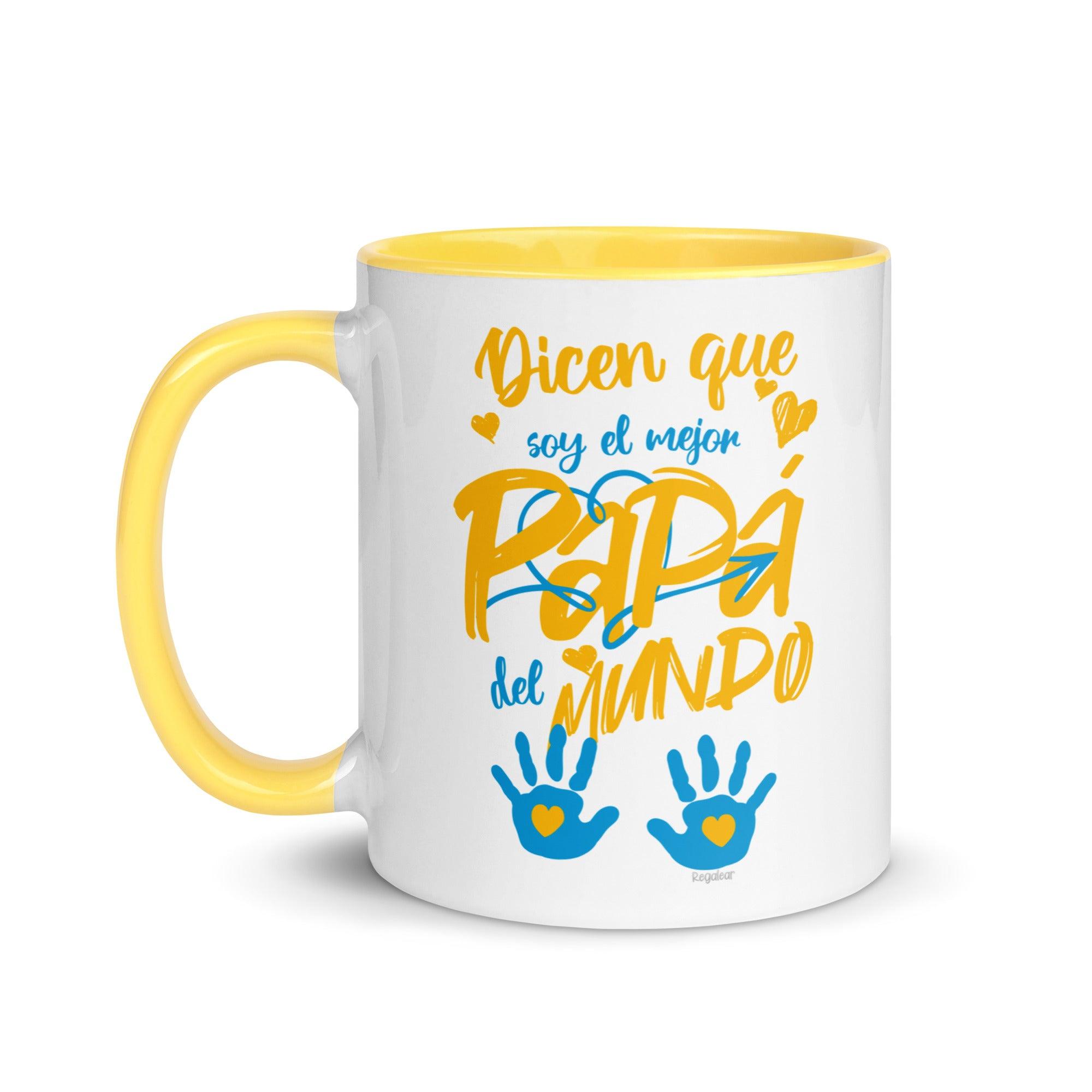 Taza Mejor padre del mundo