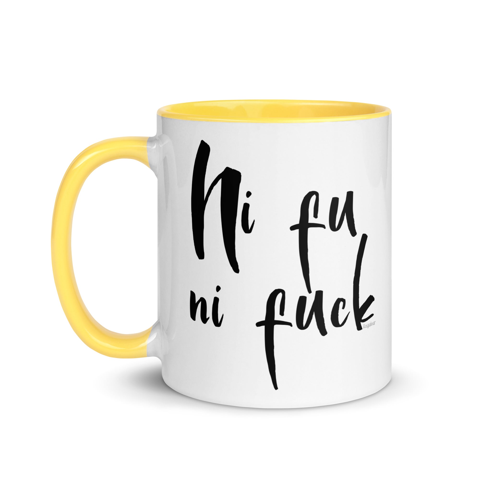 Taza Ni fu ni fuck