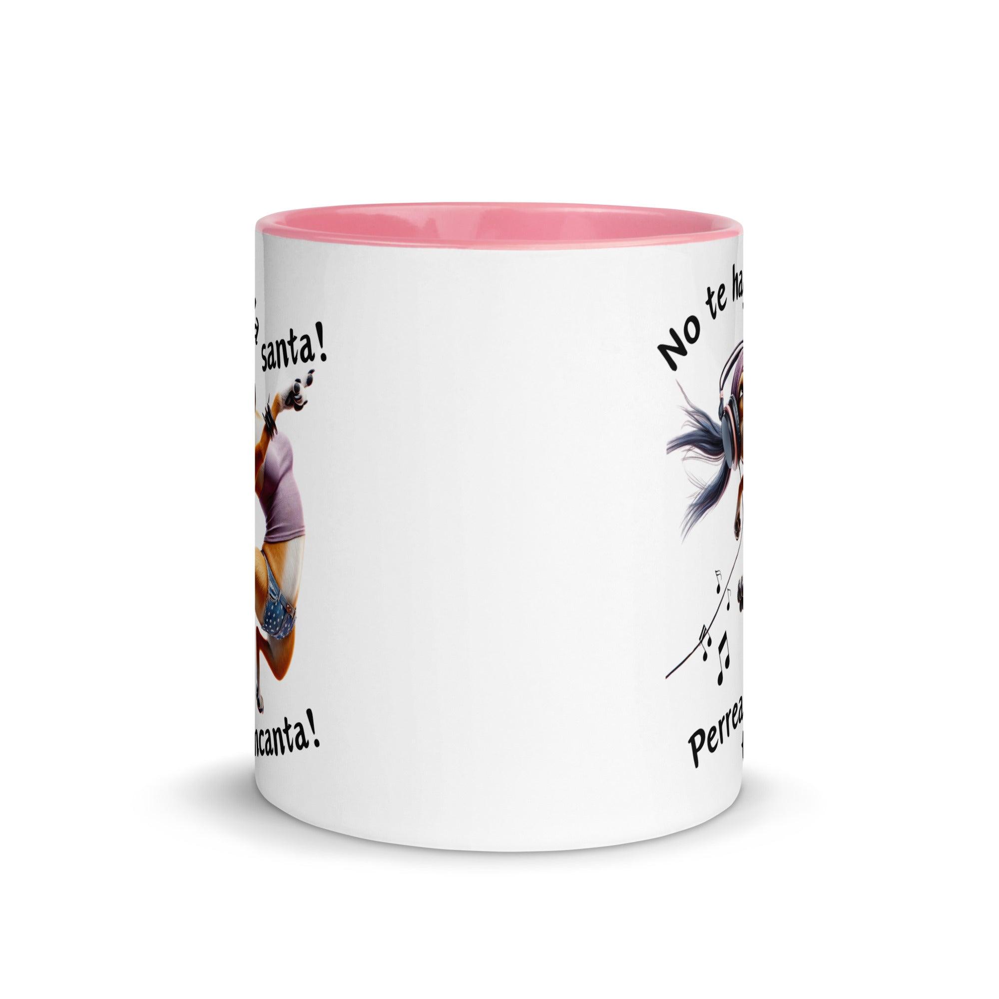 Taza No te hagas la santa