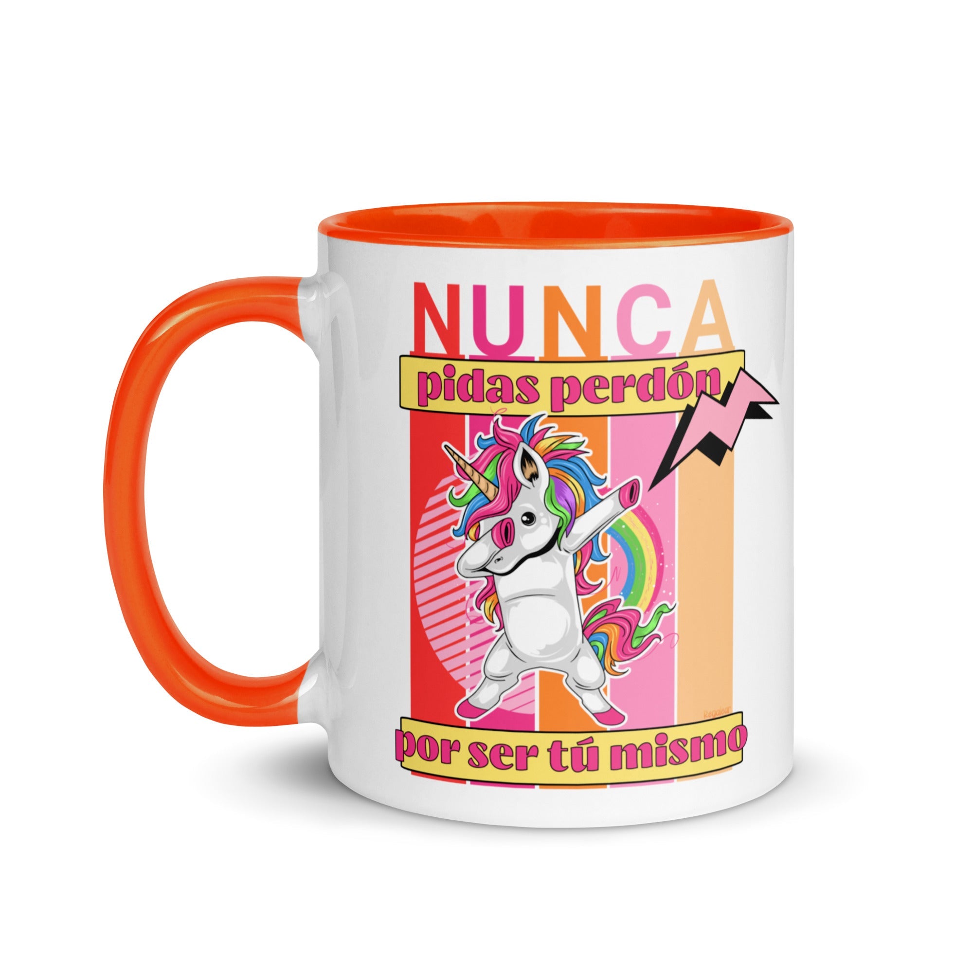 tazas unicornio