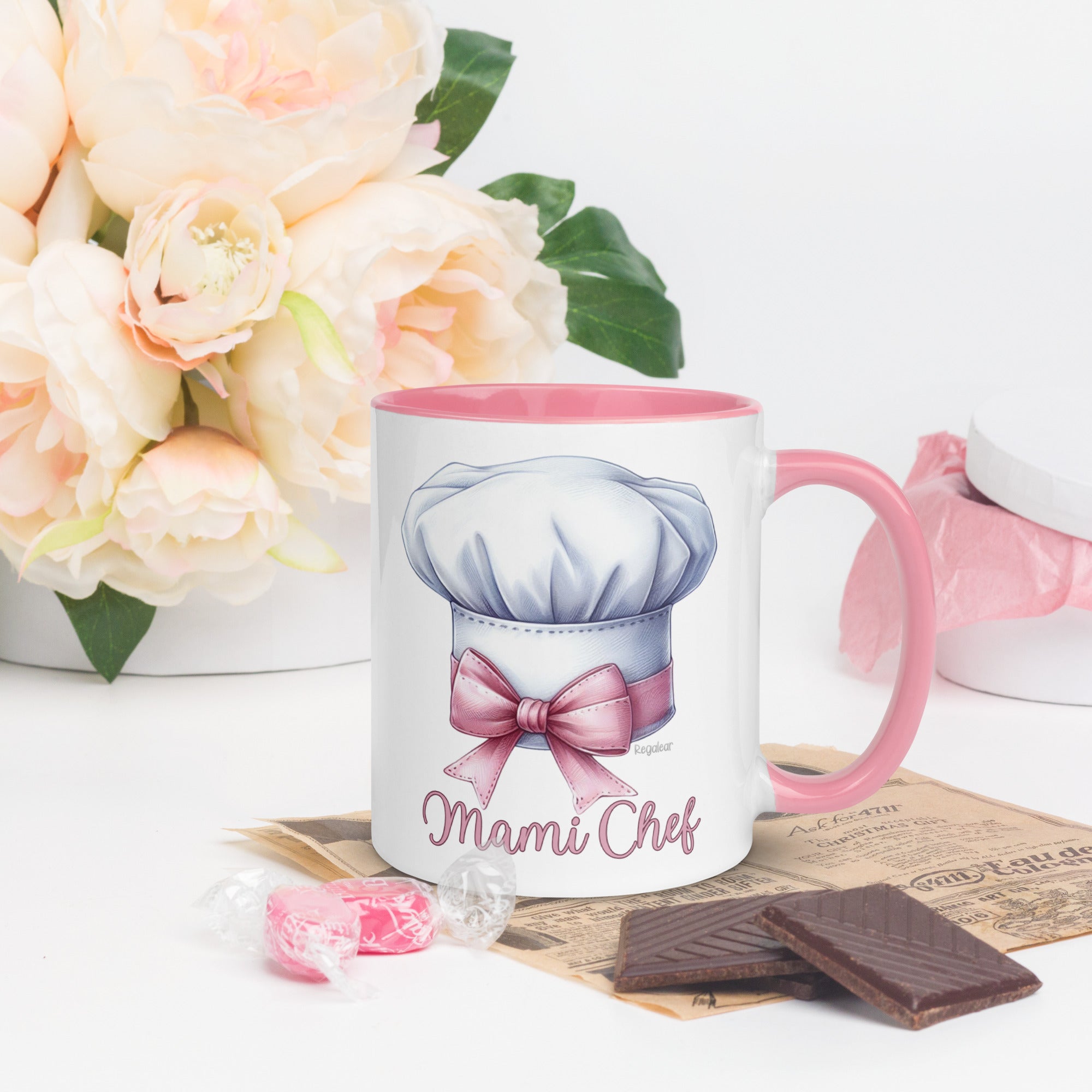 tazas bonitas para mama