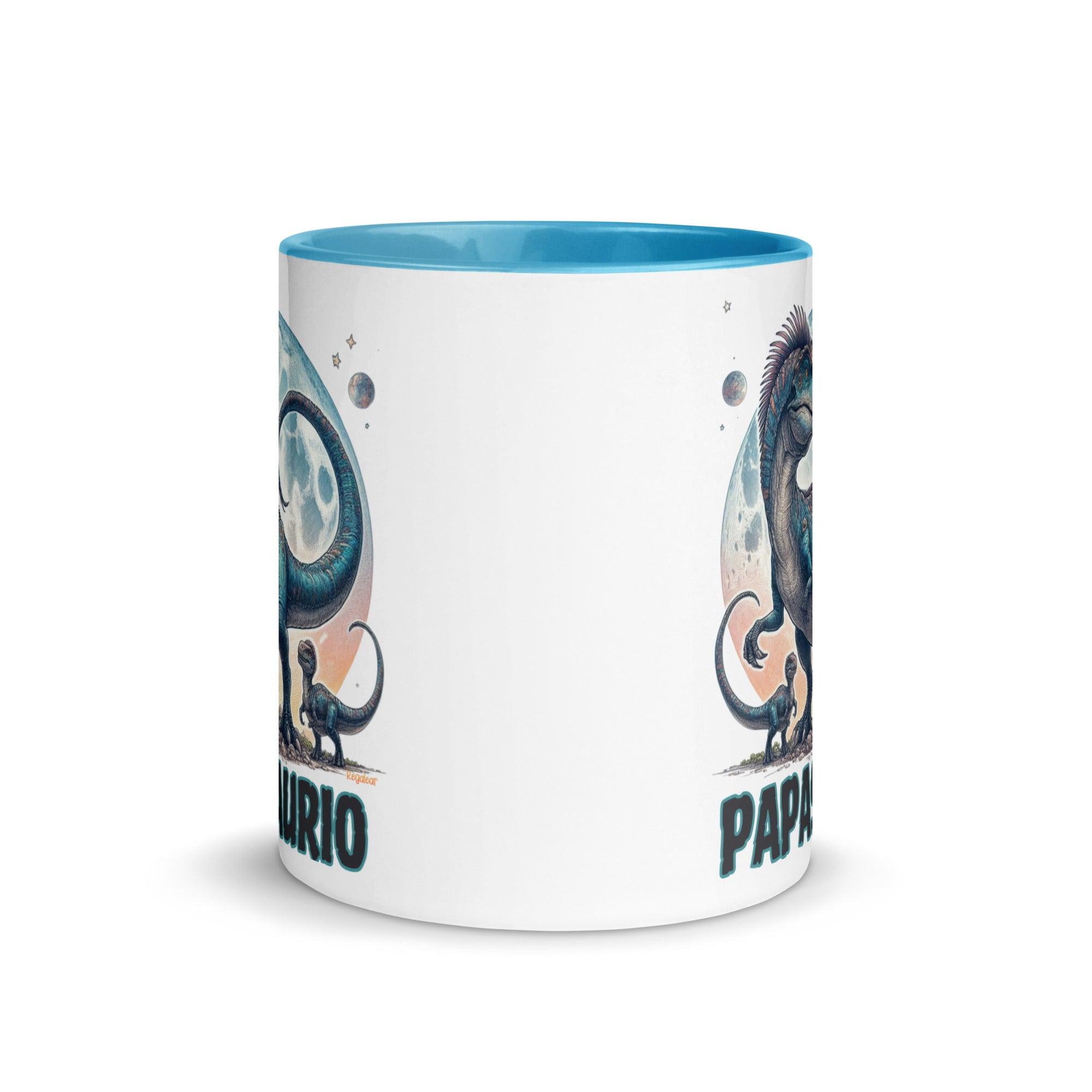 Taza Original Papasaurio