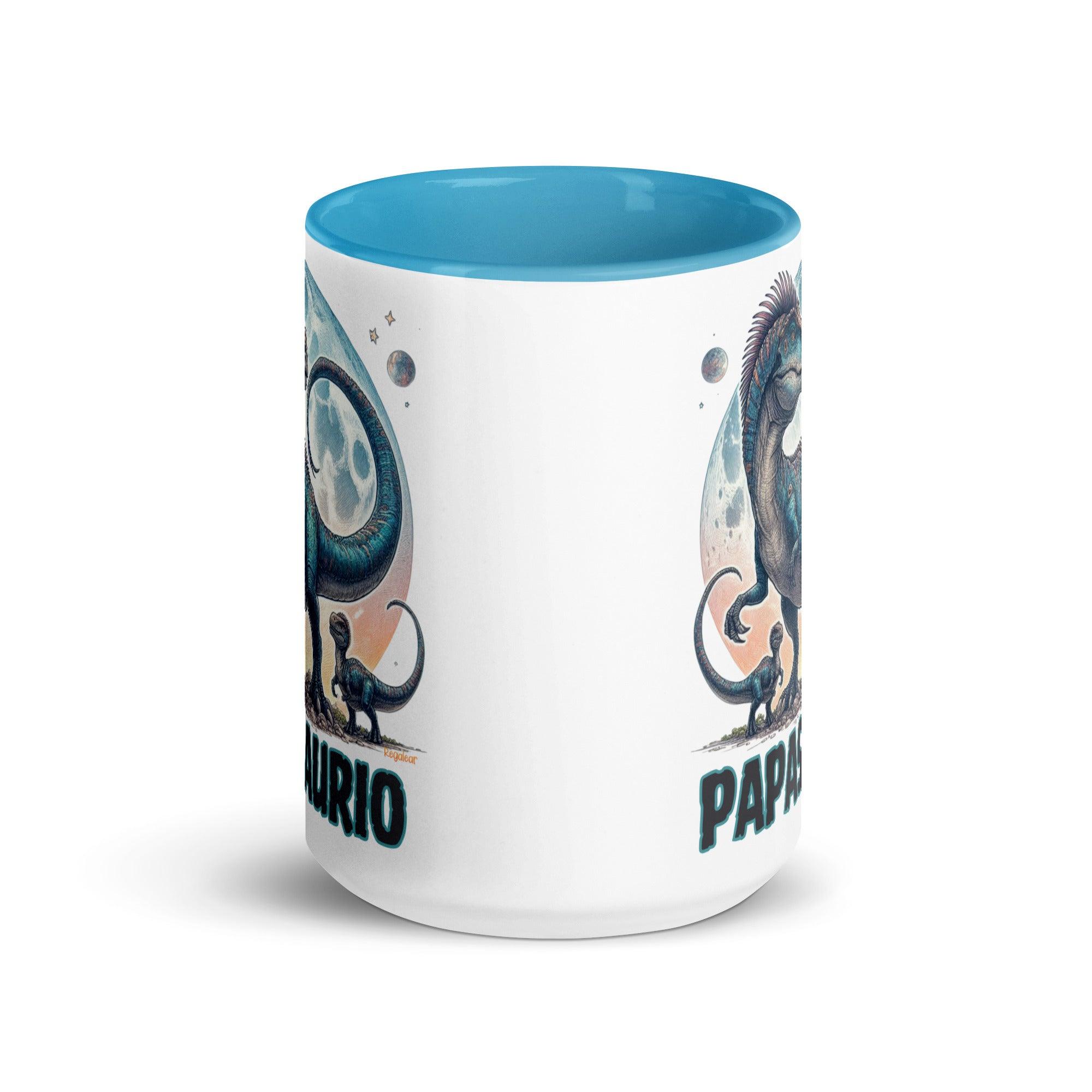 Taza Original Papasaurio