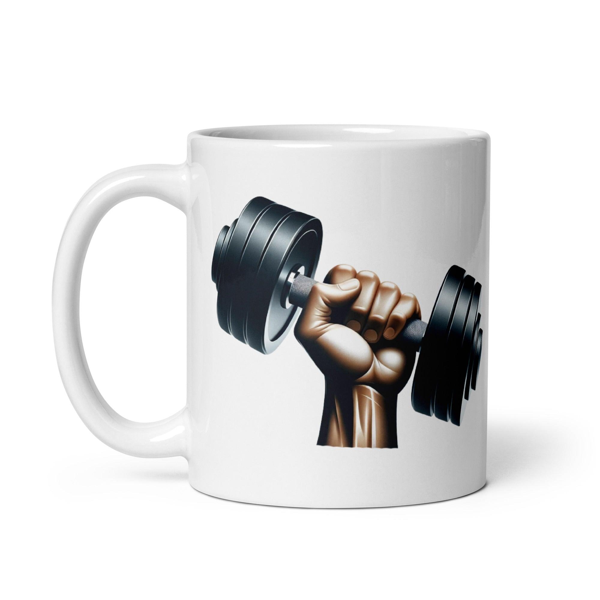 tazas papa fitnes