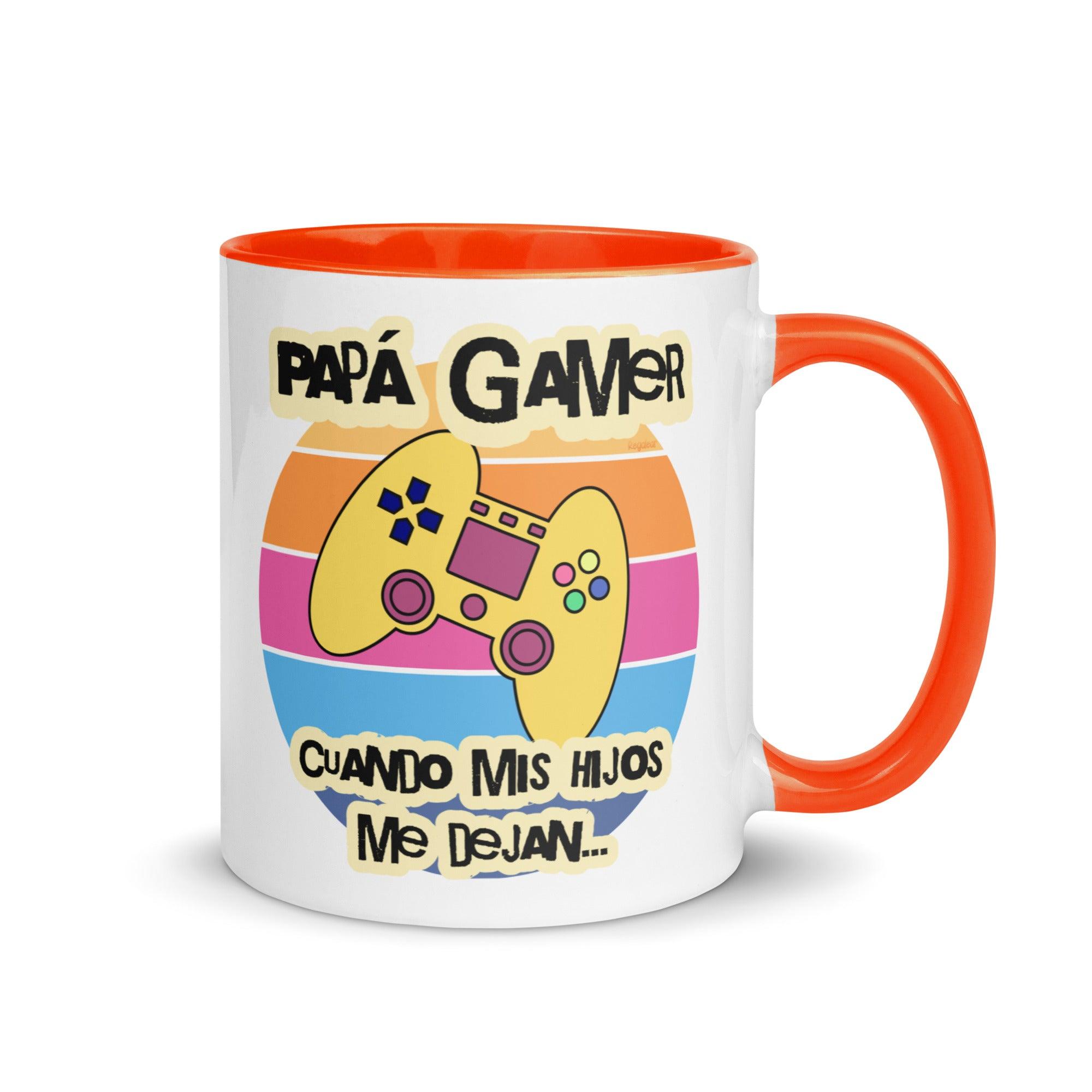 regalos padre gamer