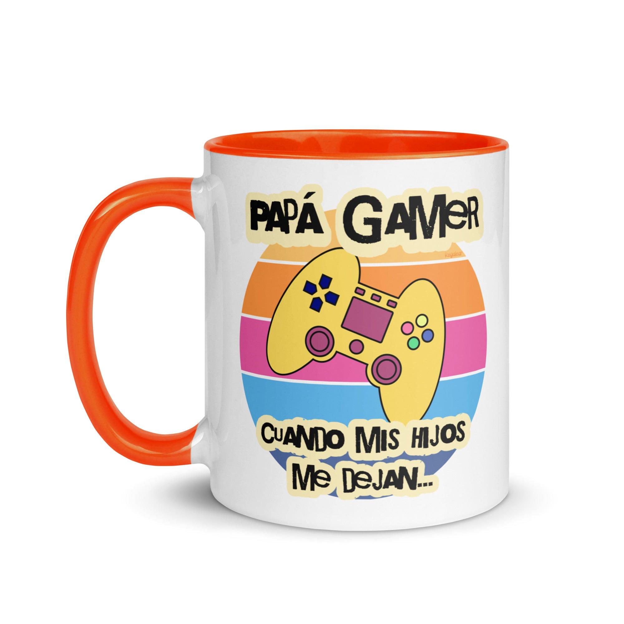 regalar a padre gamer