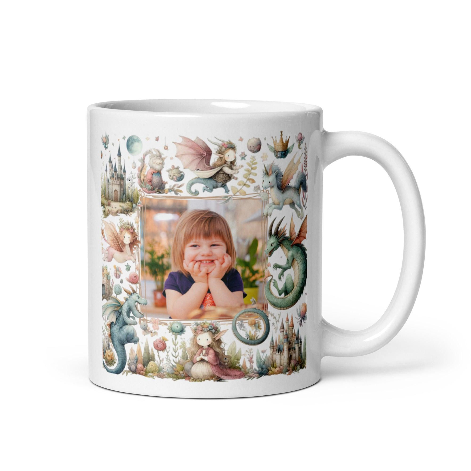 TAZas personalizadas con foto