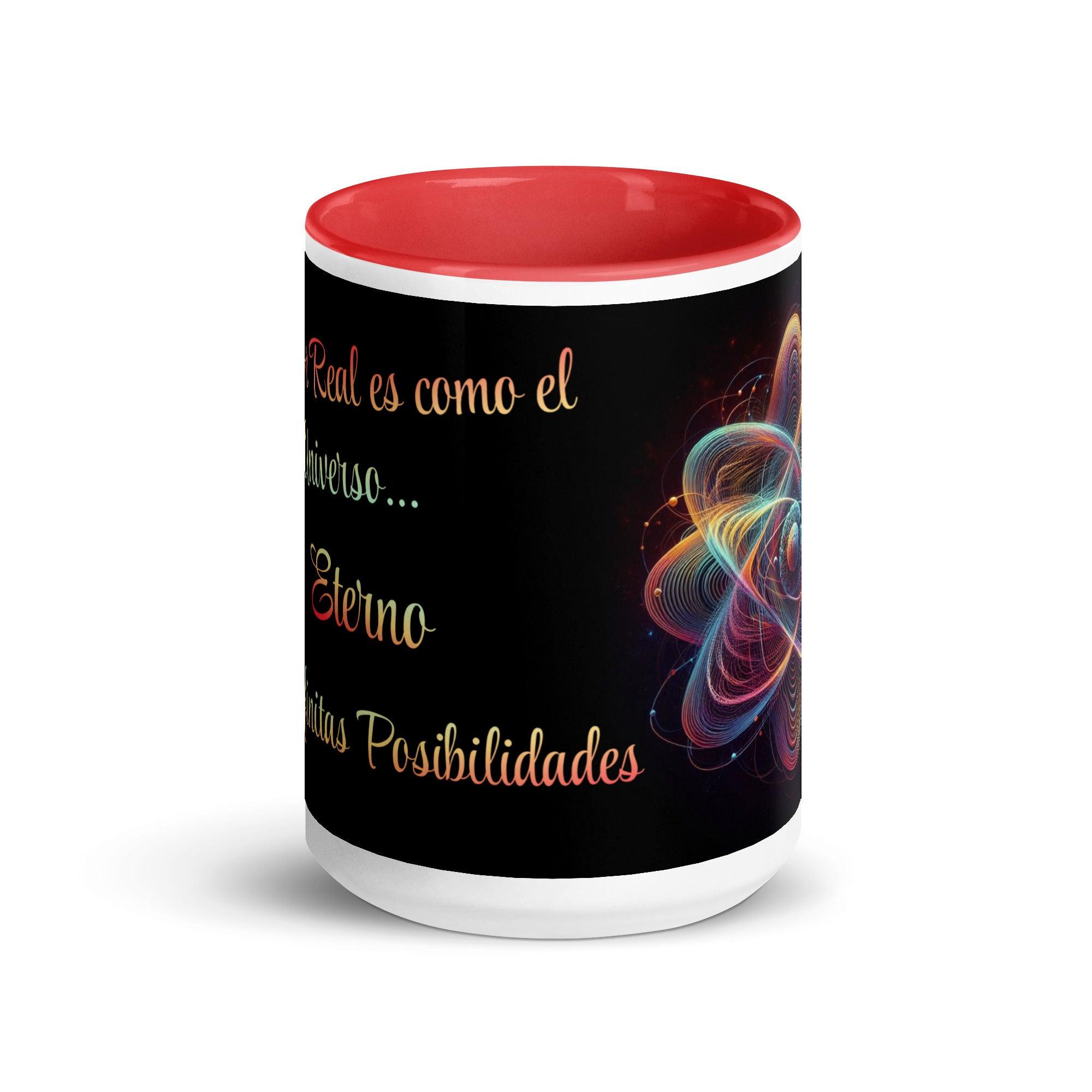Taza Premium Amor Real