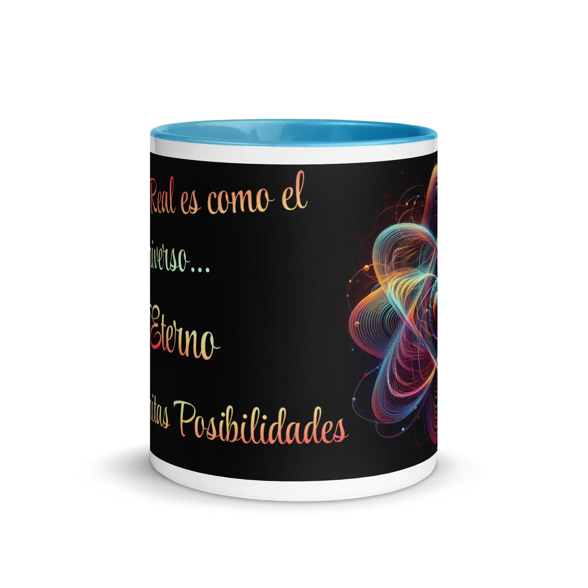 Taza Premium Amor Real