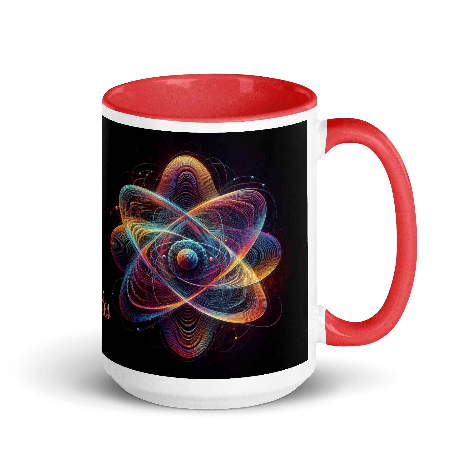 Taza Premium Amor Real