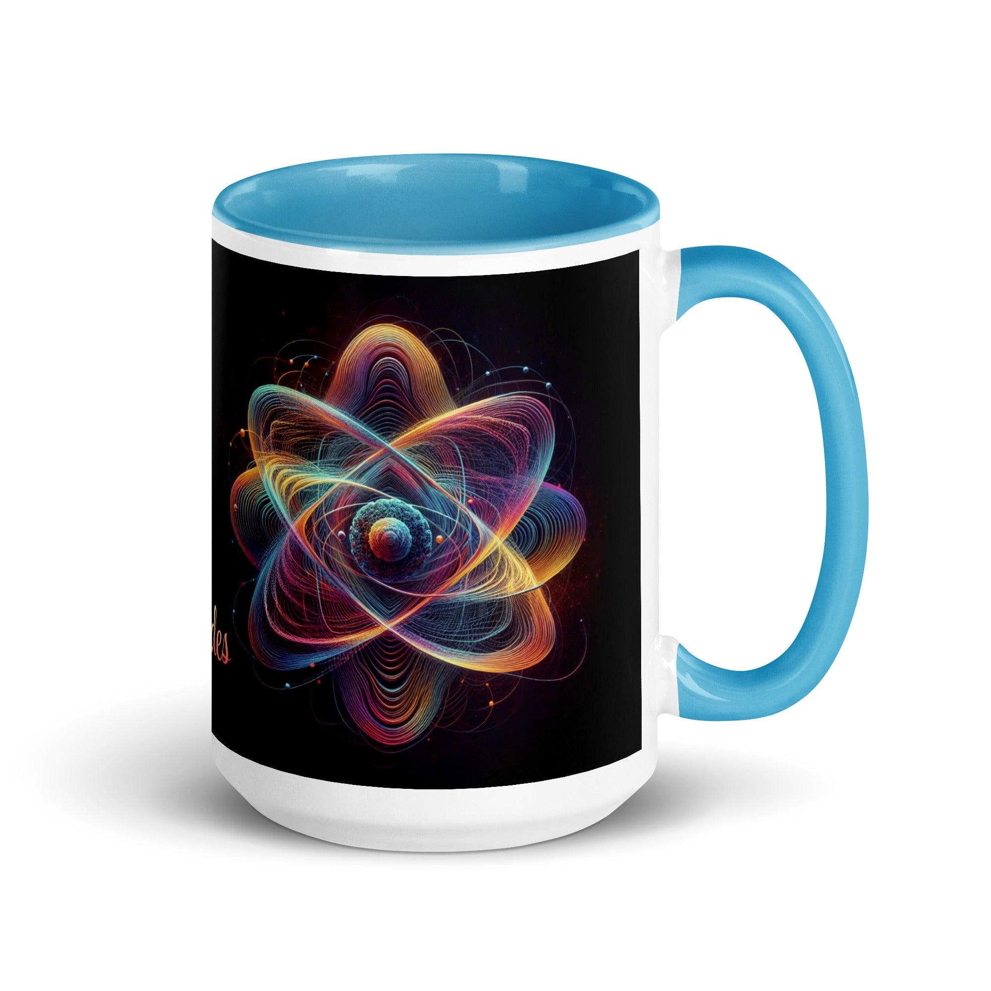 Taza Premium Amor Real