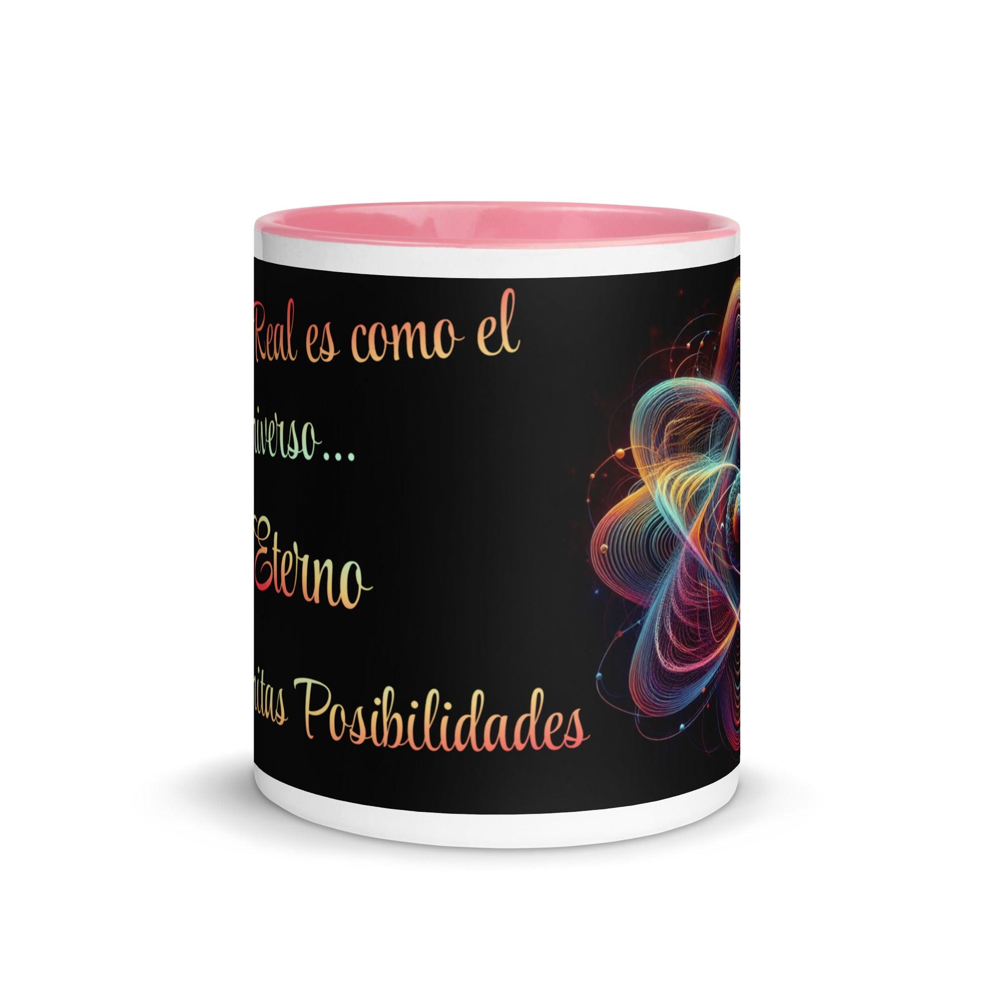 Taza Premium Amor Real