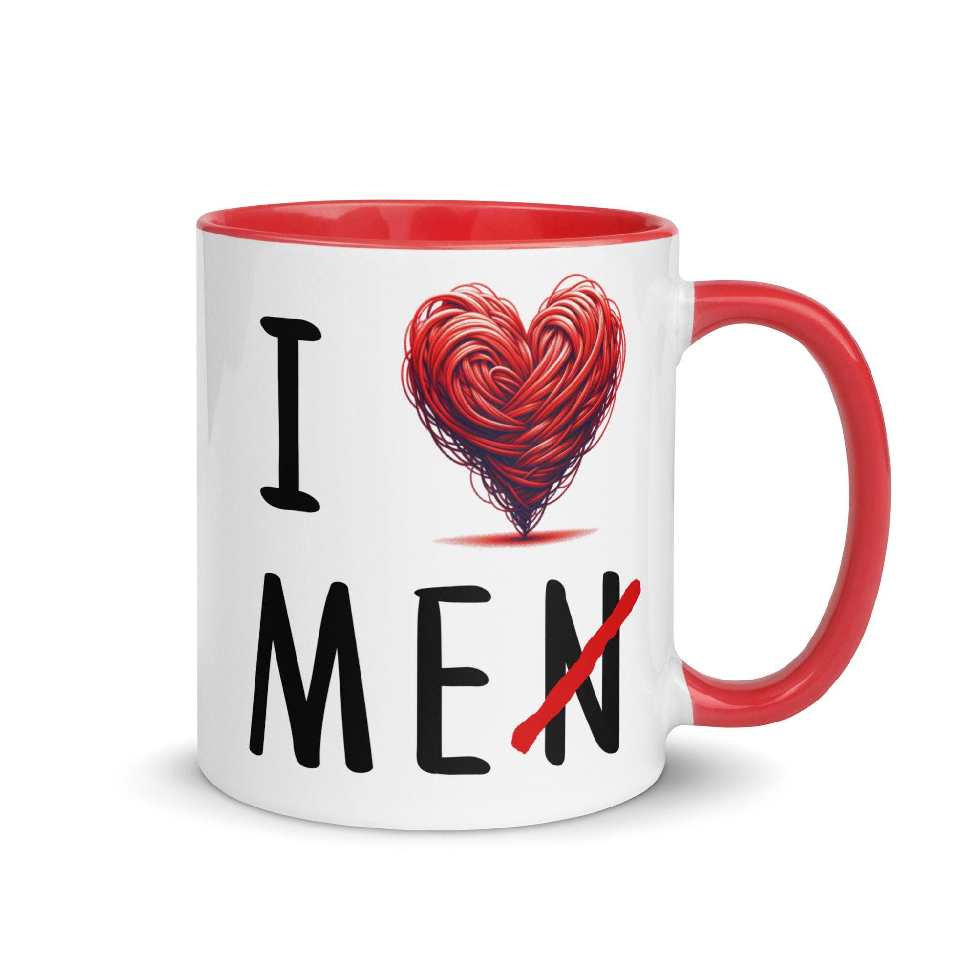 TAZA I LOVE ME