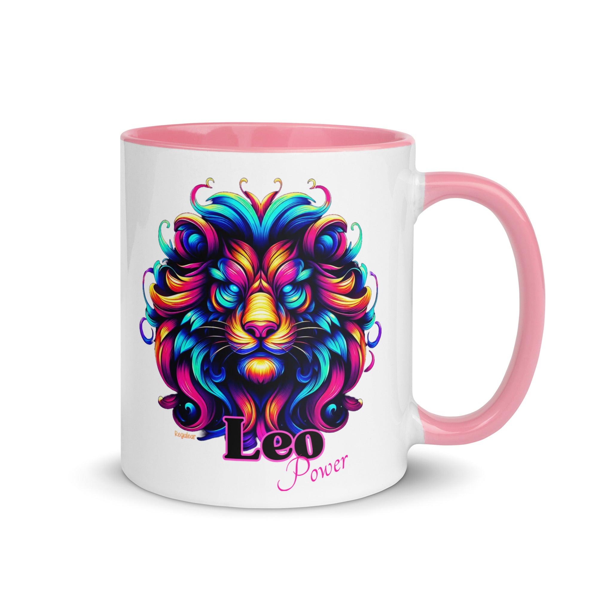taza horoscopo leo