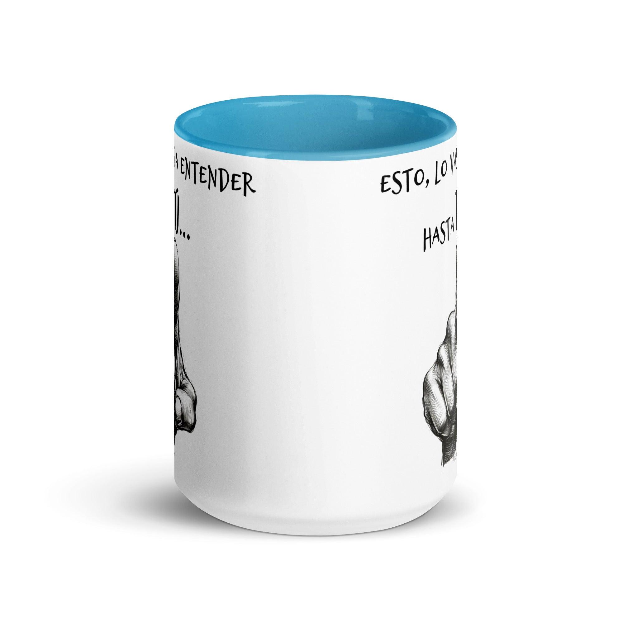 Taza Premium Lo va a entender