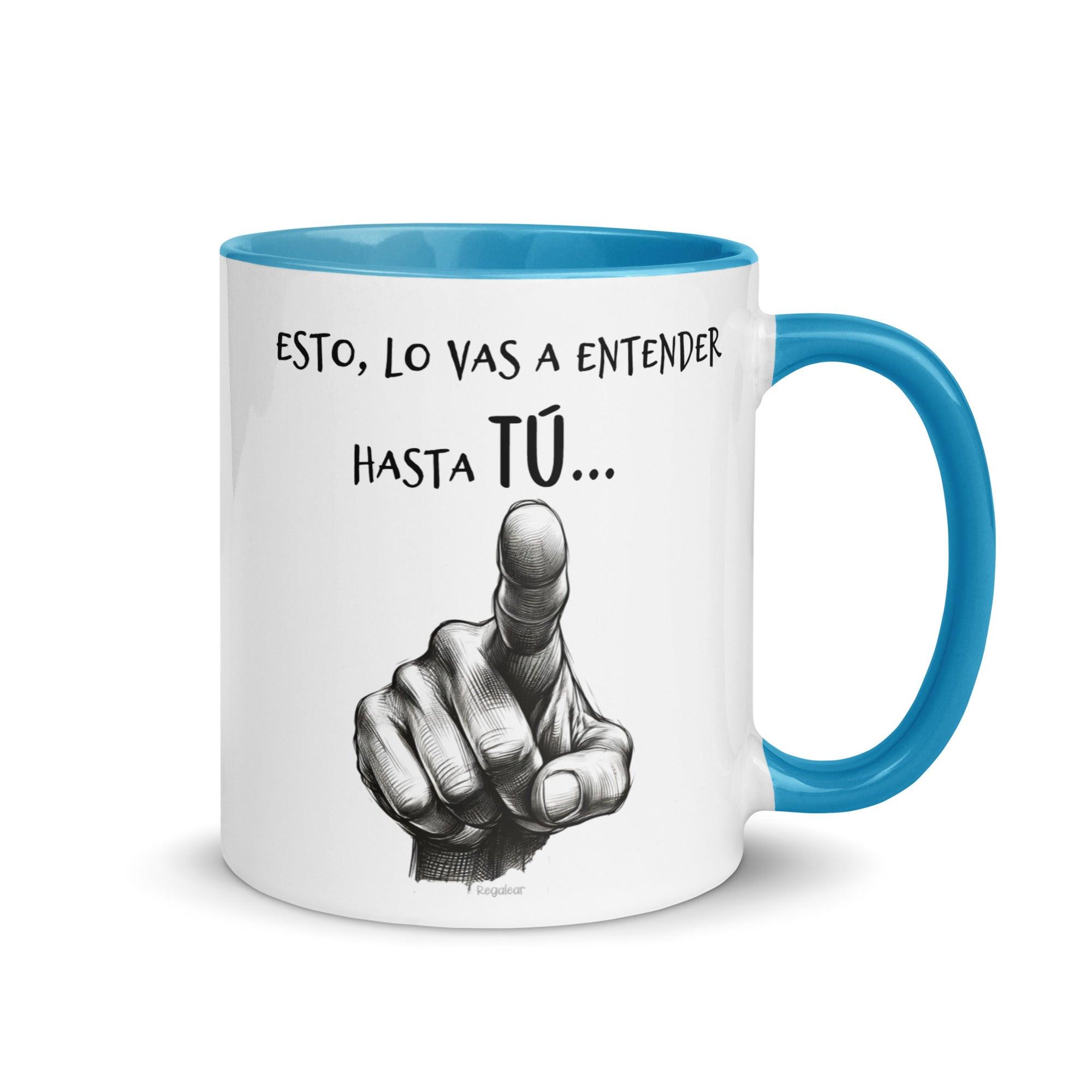 Taza Premium Lo va a entender