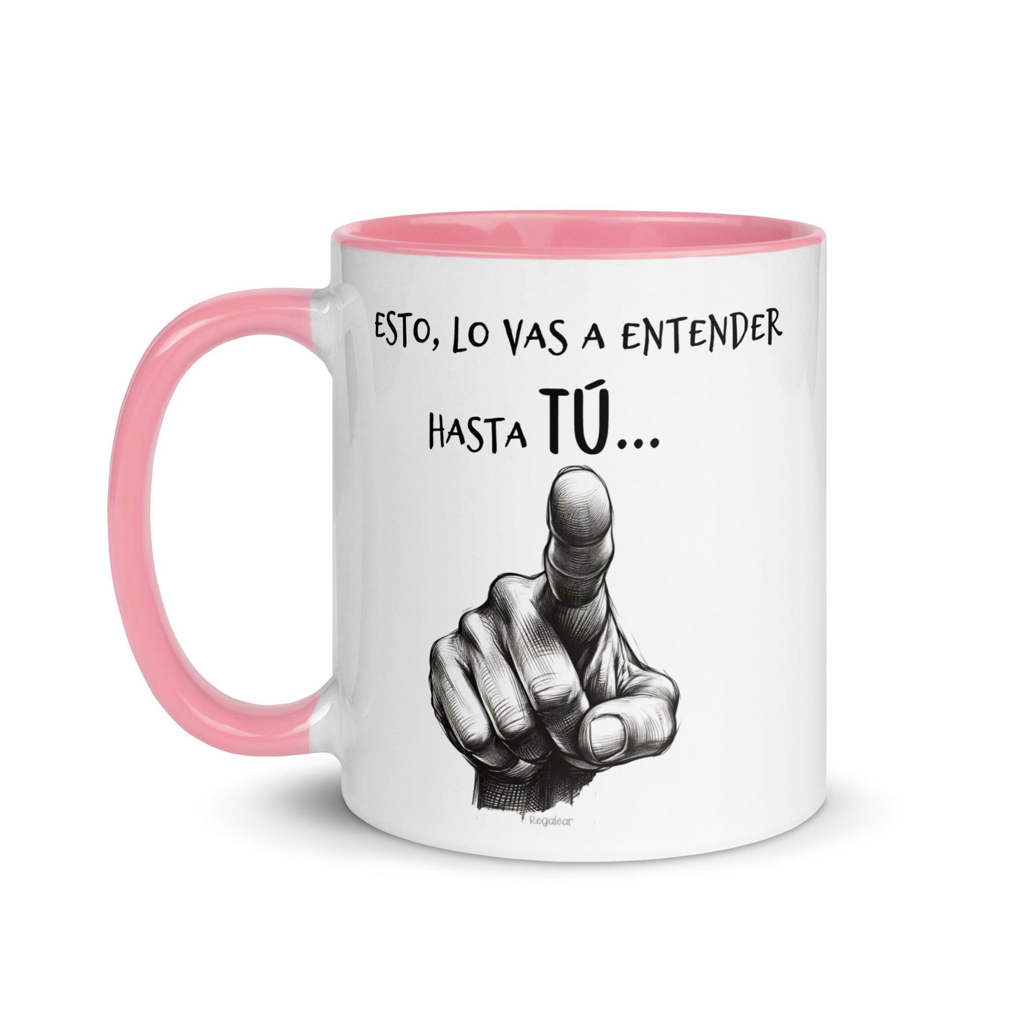 Taza Premium Lo va a entender