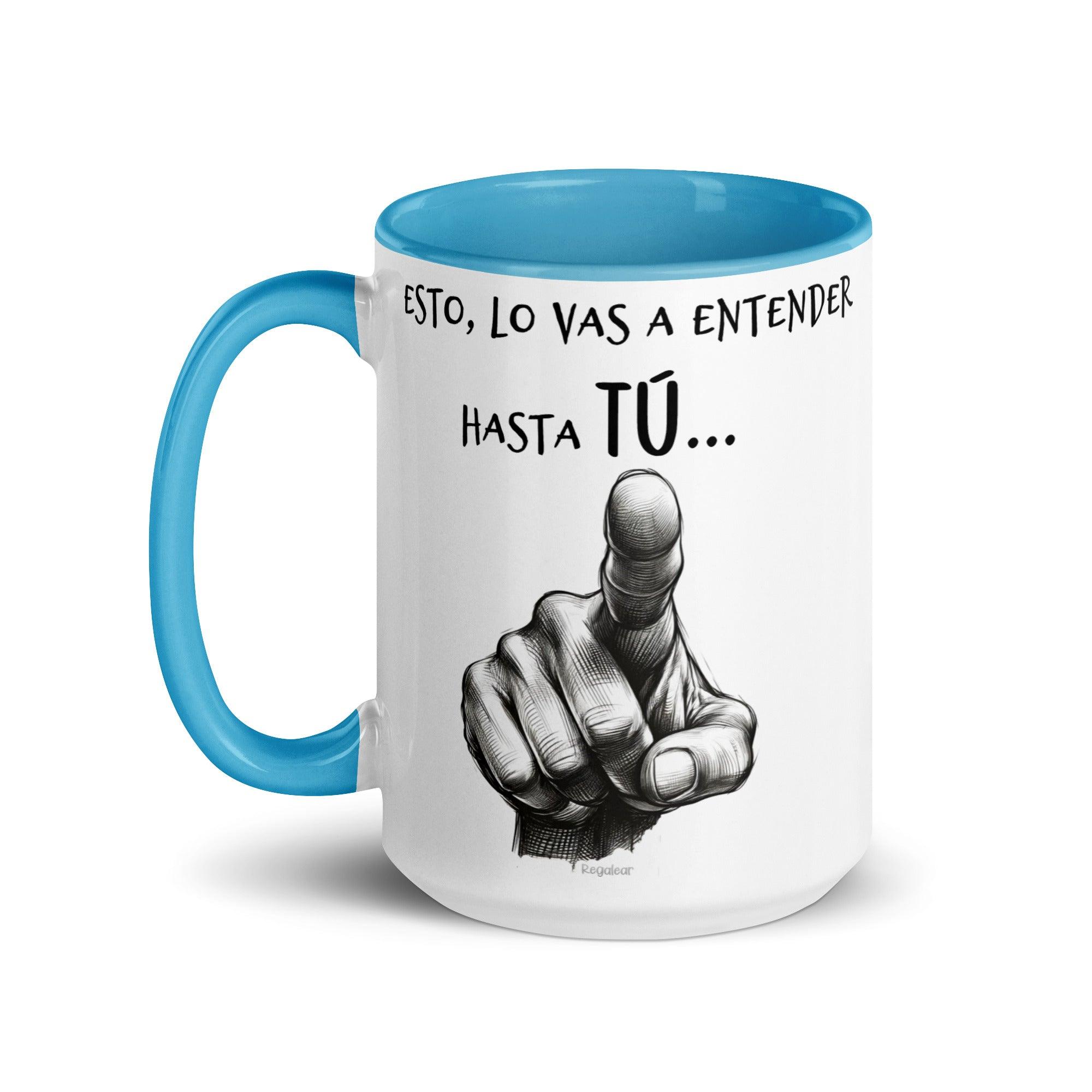 Taza Premium Lo va a entender