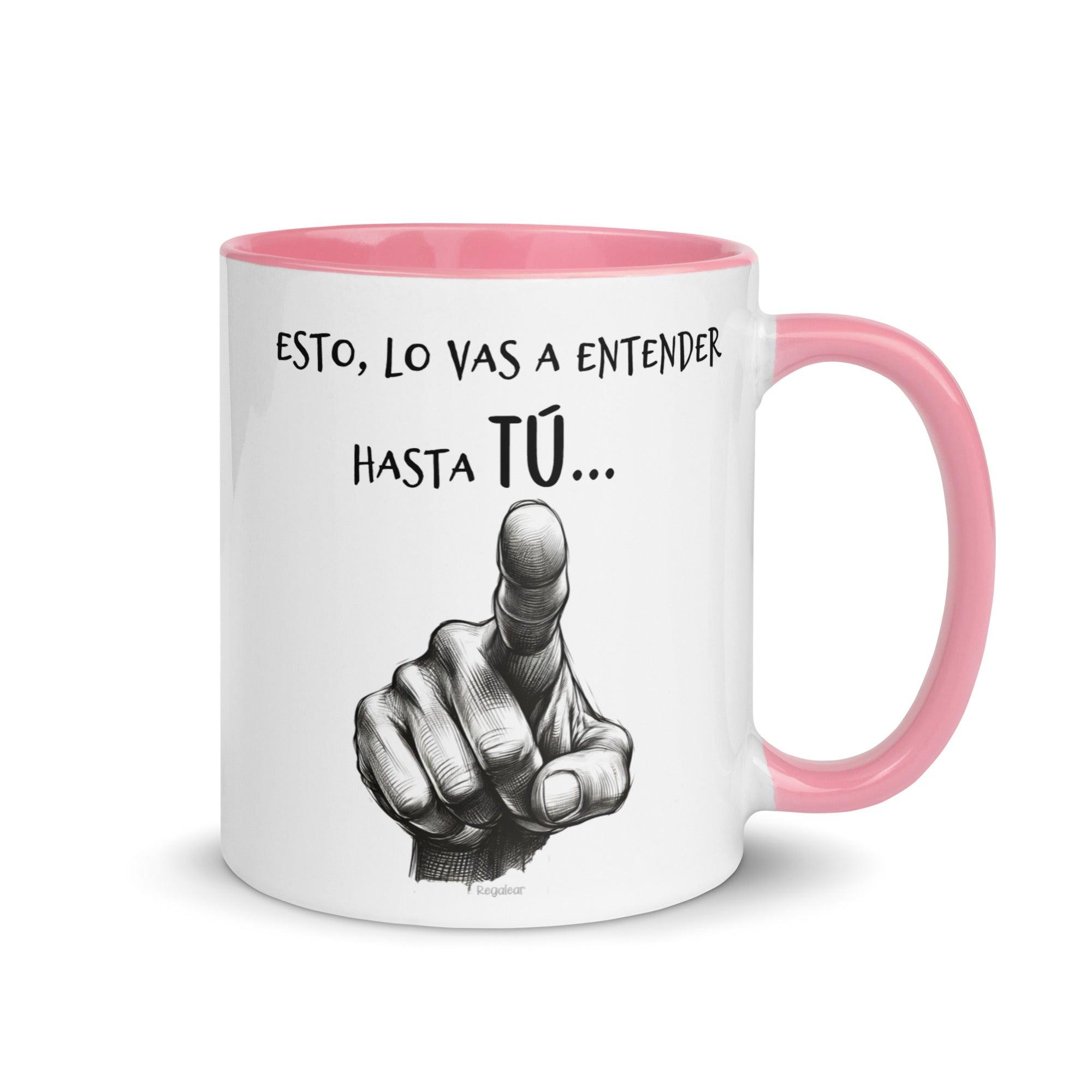 Taza Premium Lo va a entender