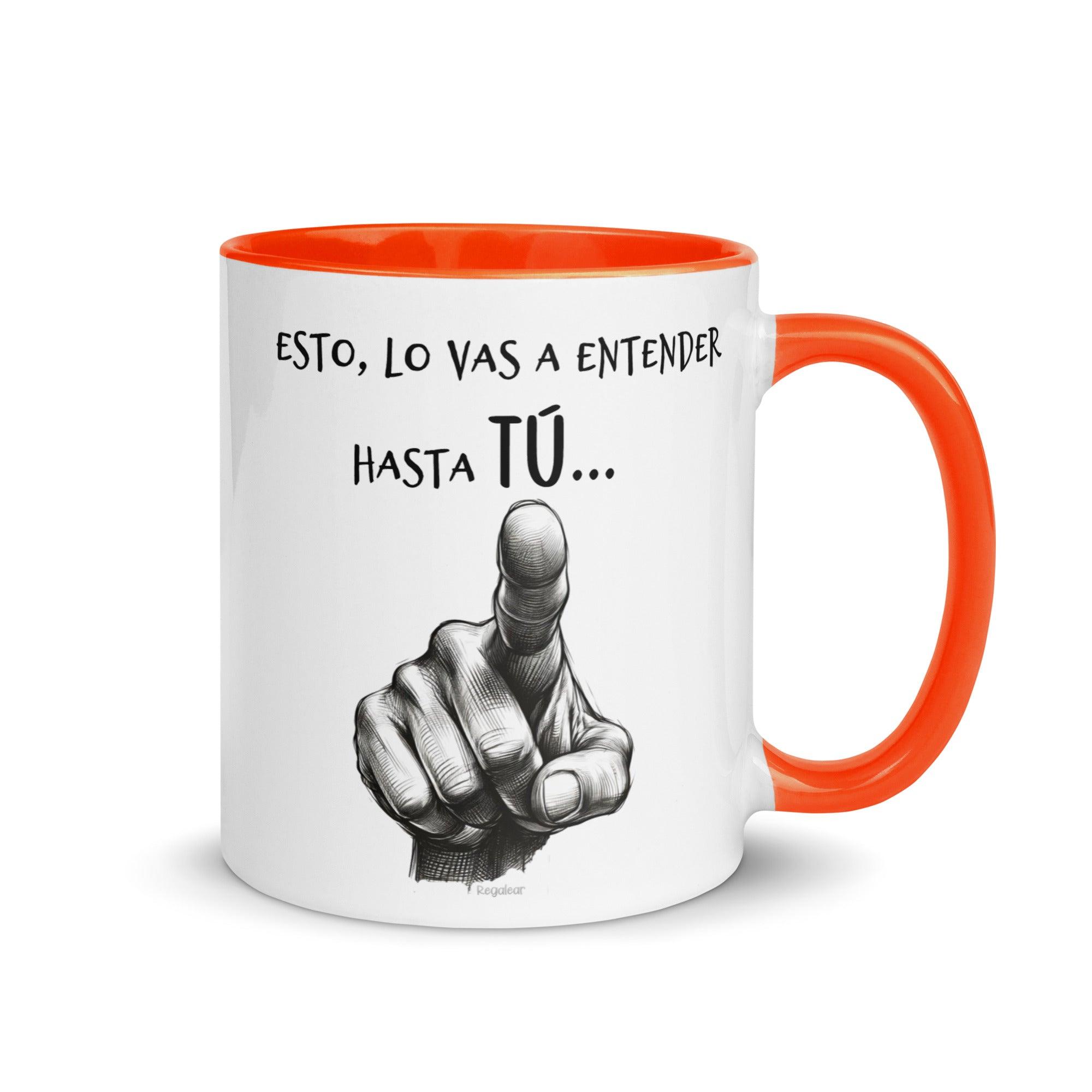 Taza Premium Lo va a entender